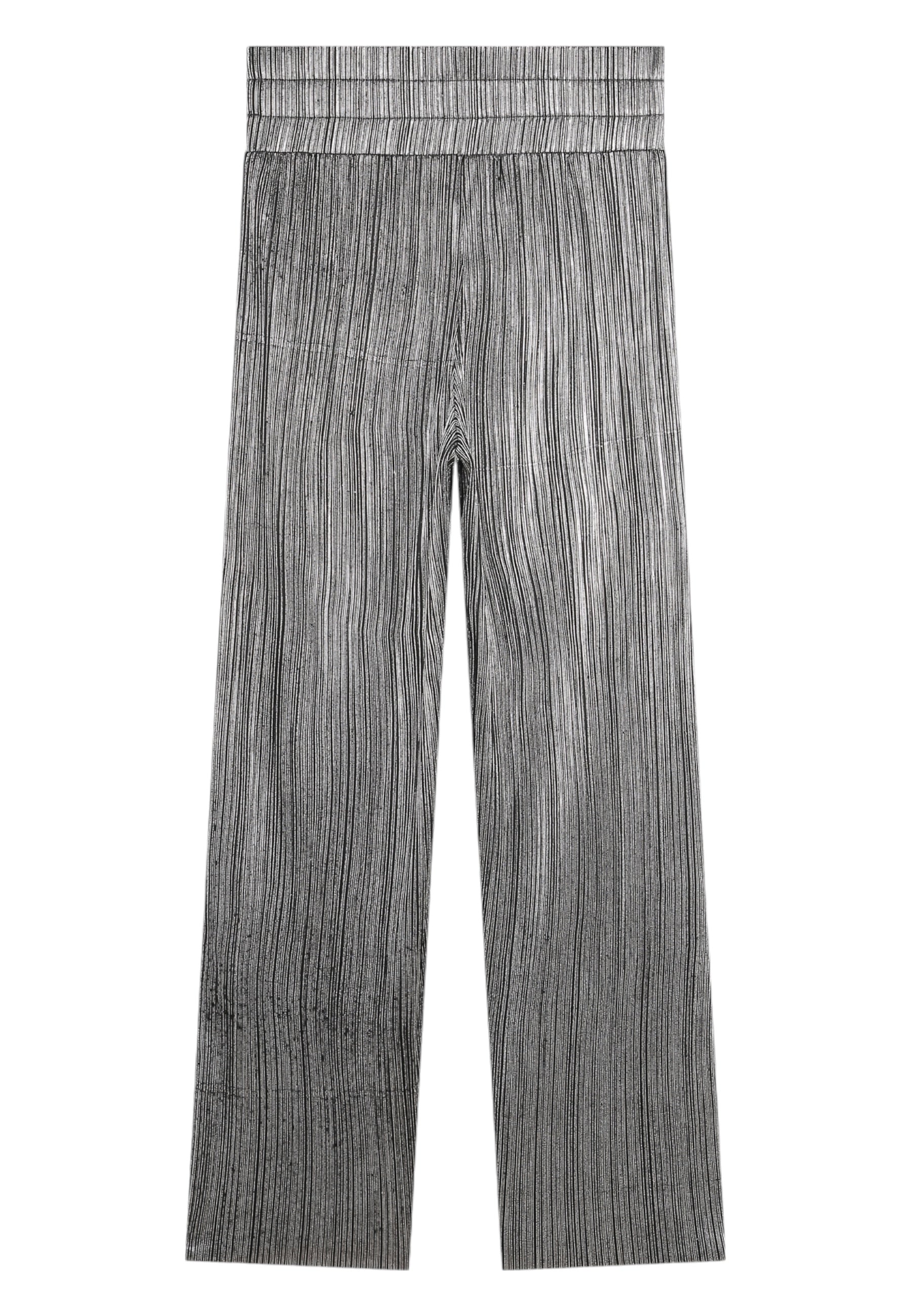 Pantaloni Bambina Dkny plissettati