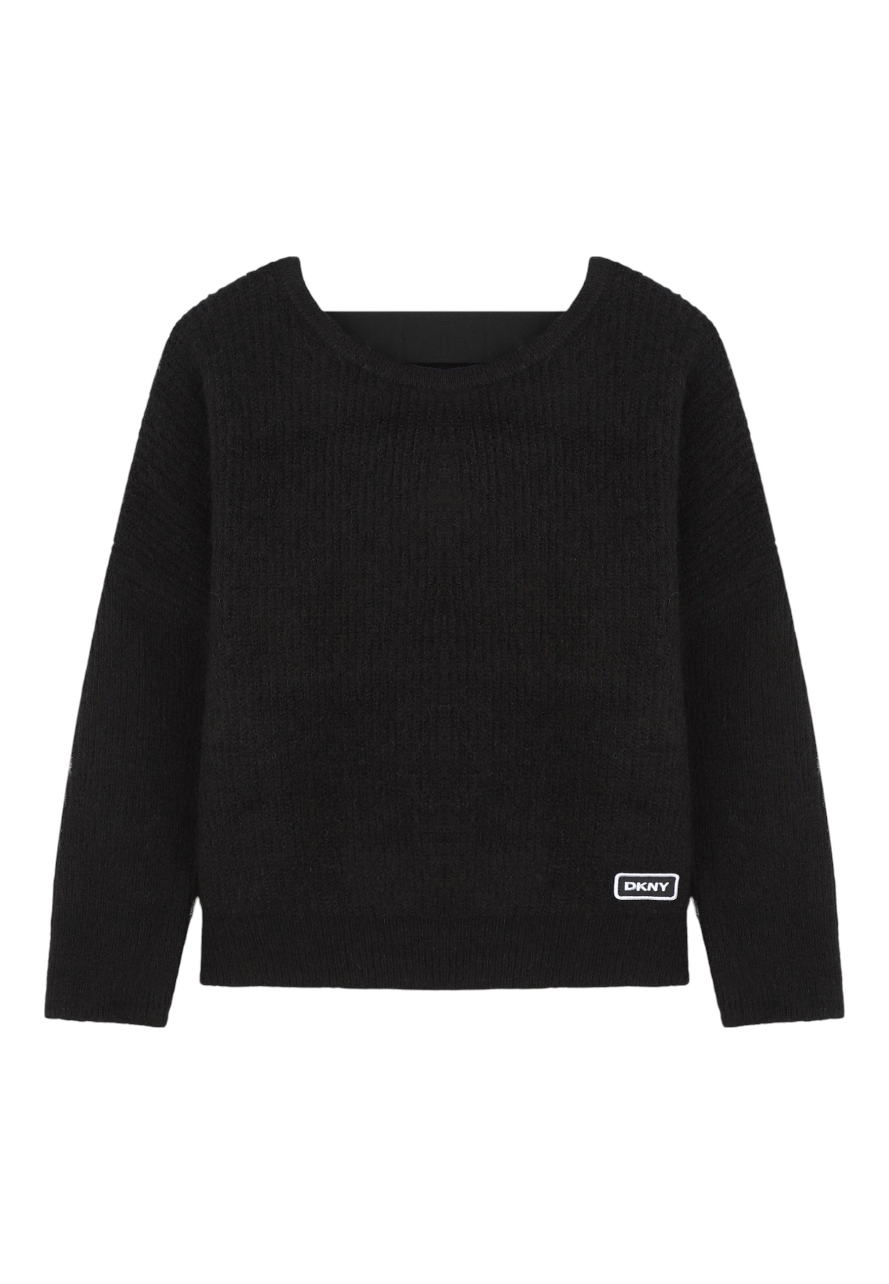 Pullover Bambina Dkny in maglia