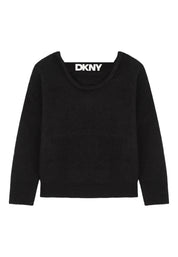 Pullover Bambina Dkny in maglia