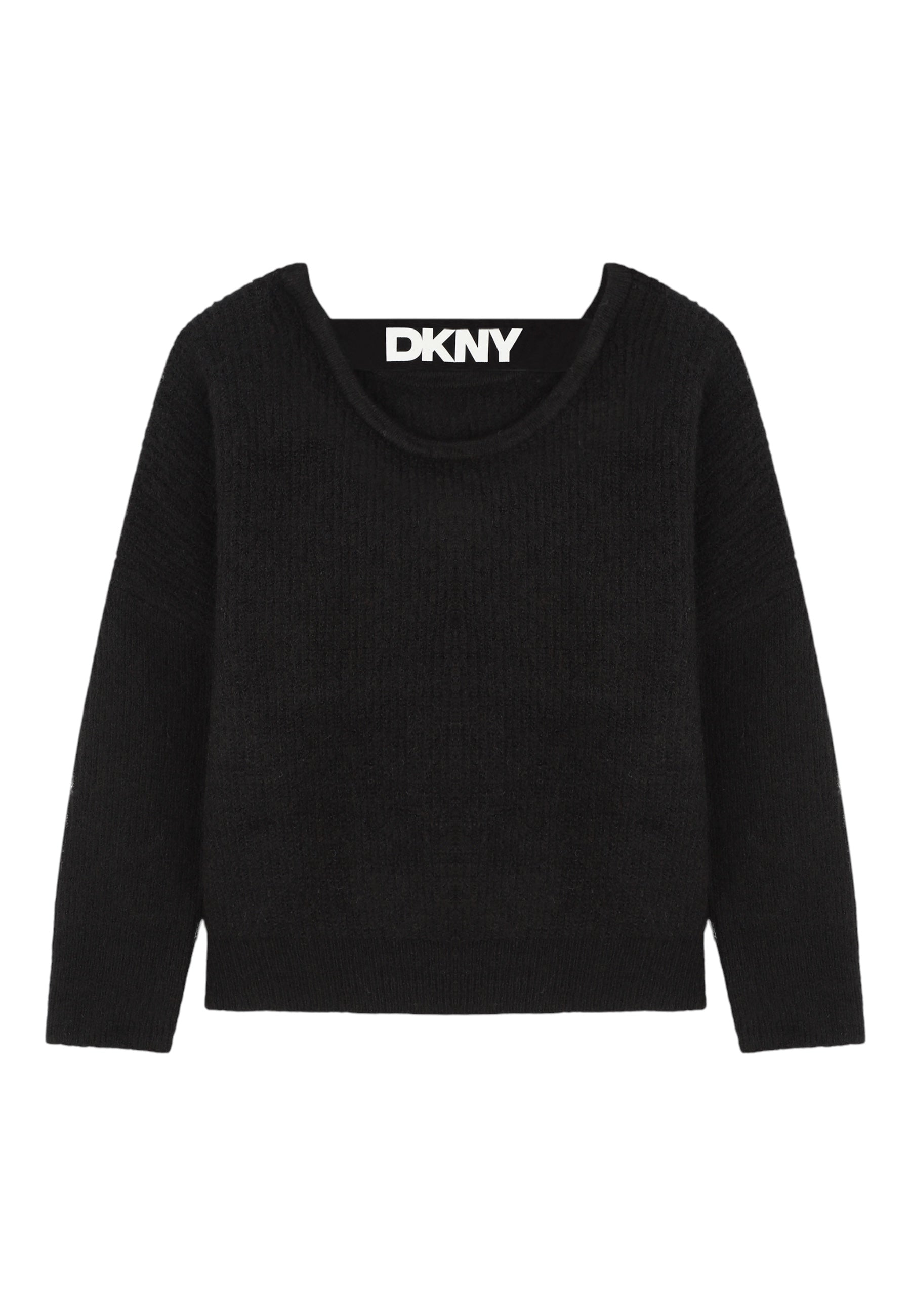 Pullover Bambina Dkny in maglia