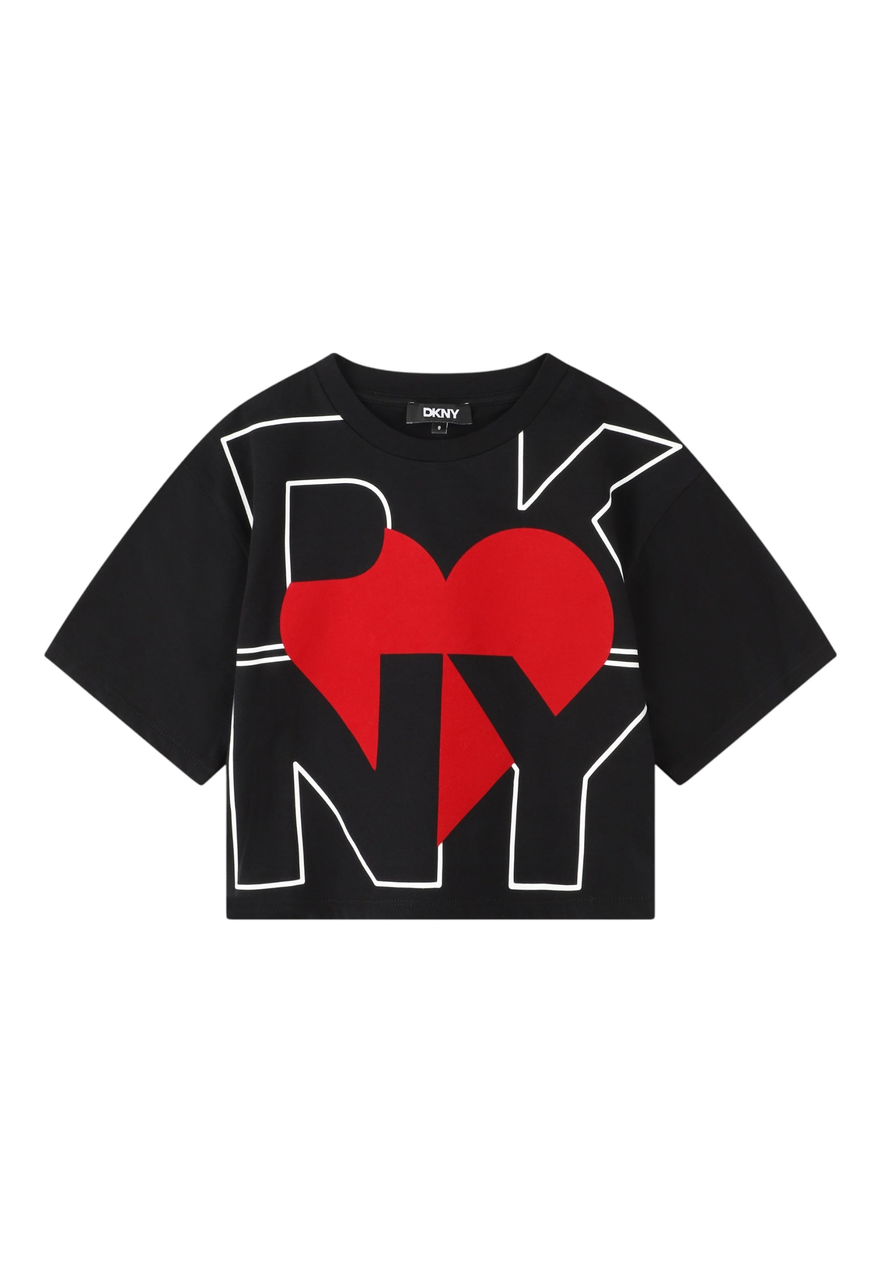 T-shirt Bambina Dkny