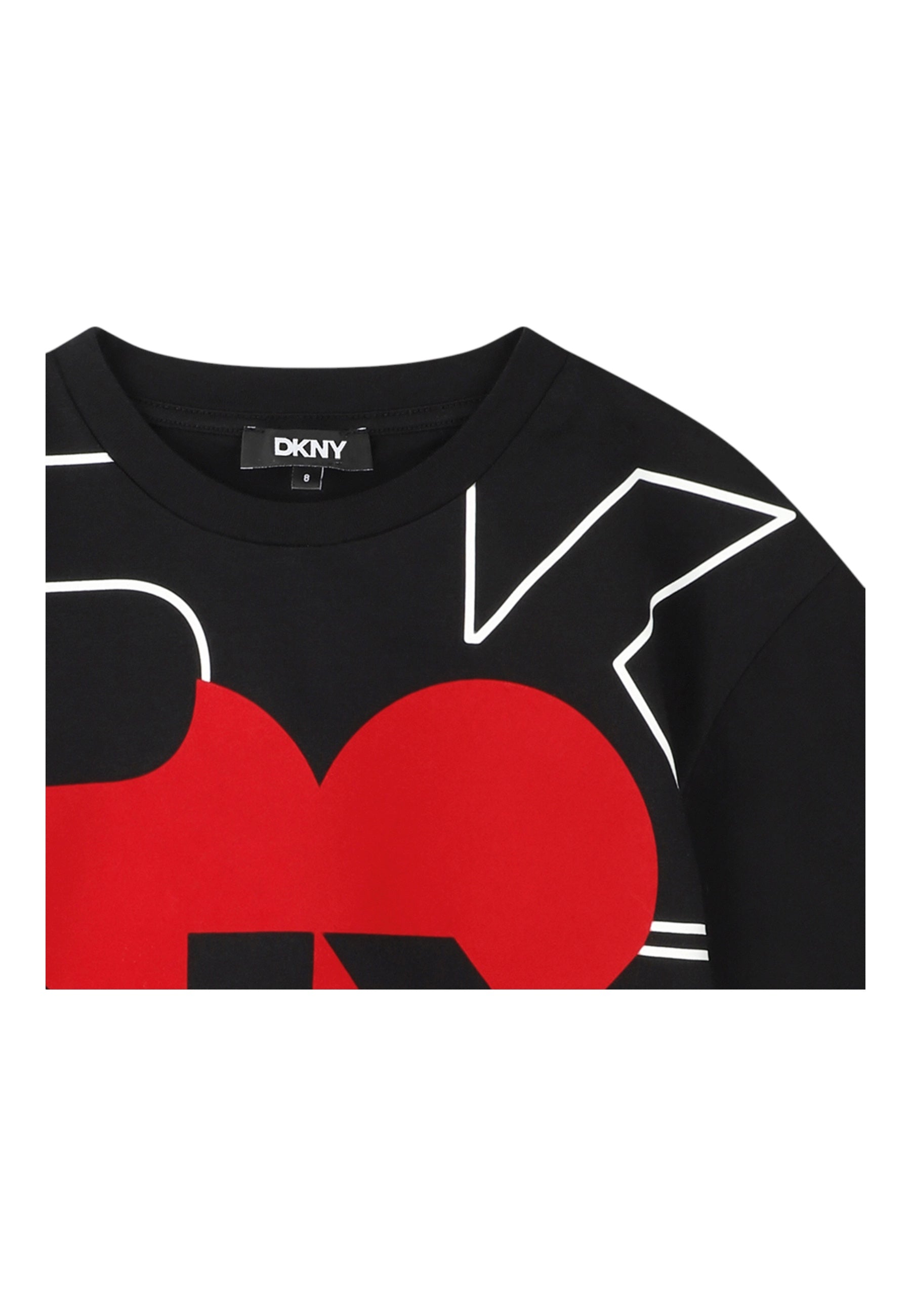 T-shirt Bambina Dkny
