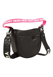 Borsa Bambina Dkny a tracolla