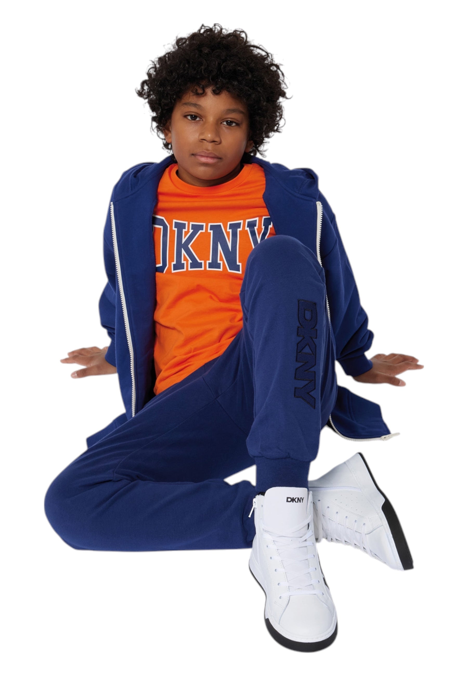Sneakers Bambino unisex Dkny