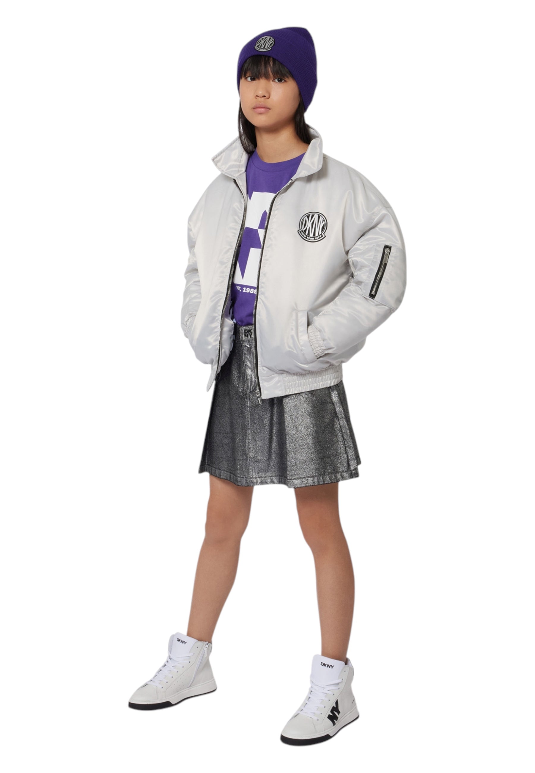 Sneakers Bambino unisex Dkny