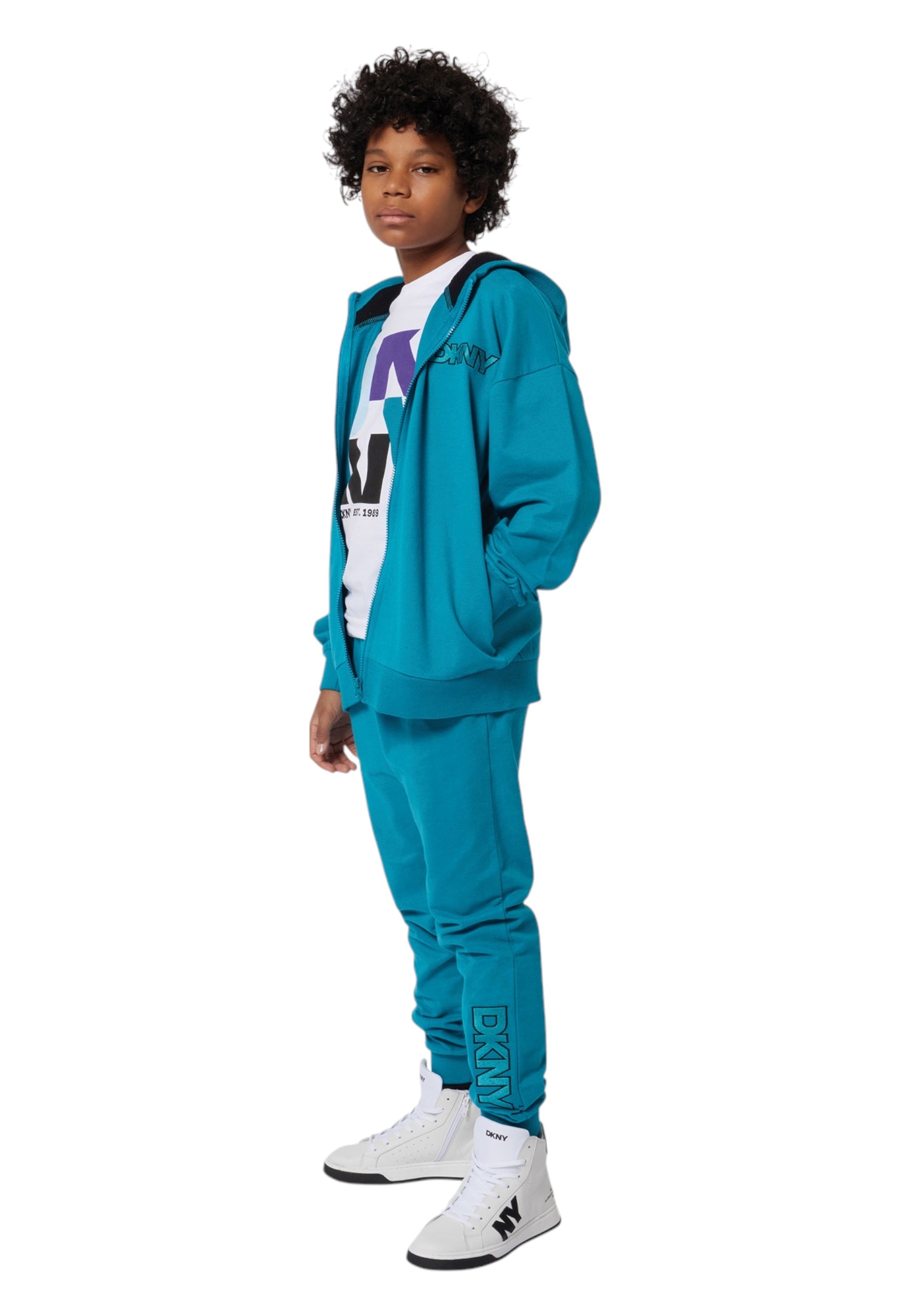 Sneakers Bambino unisex Dkny