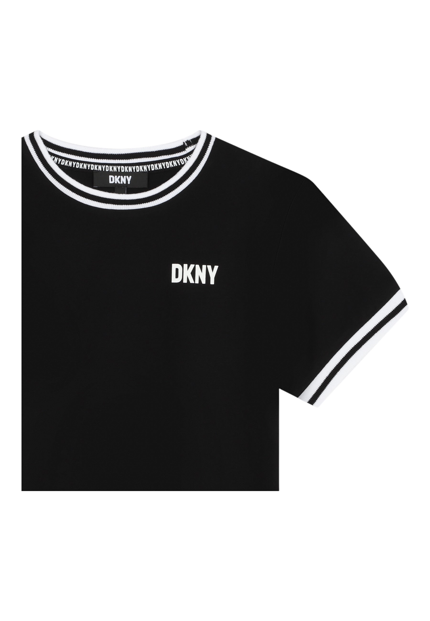 T-shirt Bambino unisex Dkny