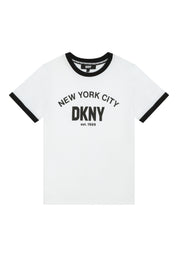 T-shirt Bambino unisex Dkny