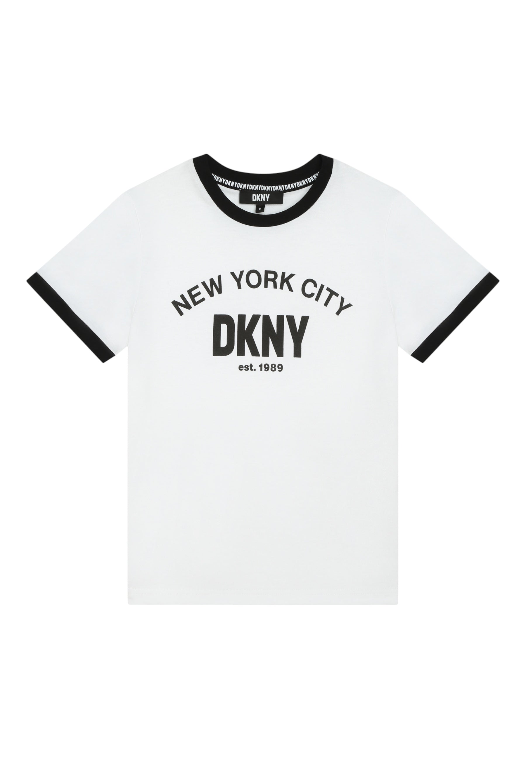 T-shirt Bambino unisex Dkny