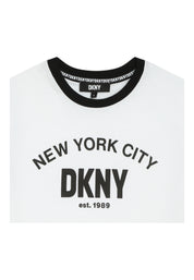 T-shirt Bambino unisex Dkny