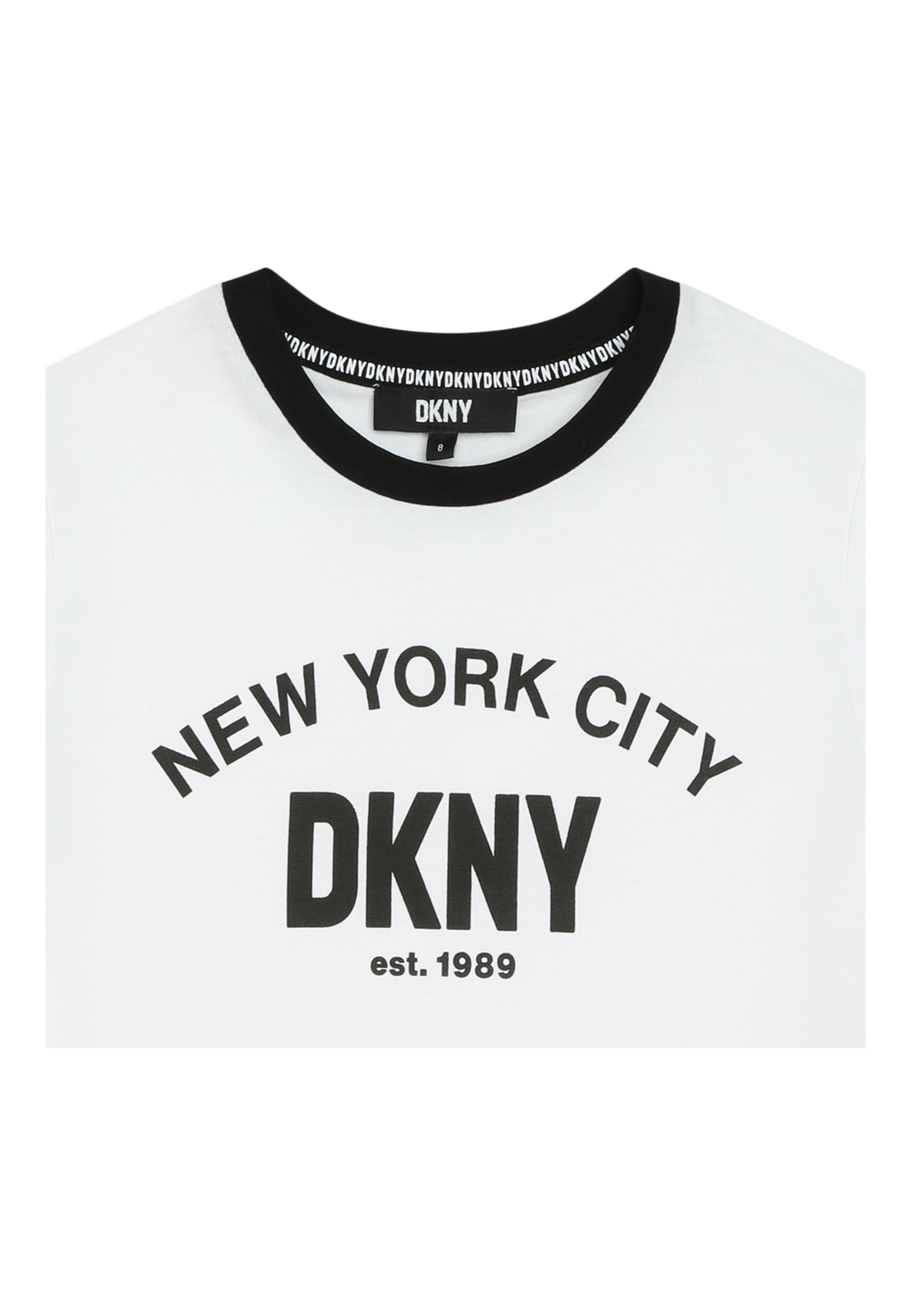 T-shirt Bambino unisex Dkny