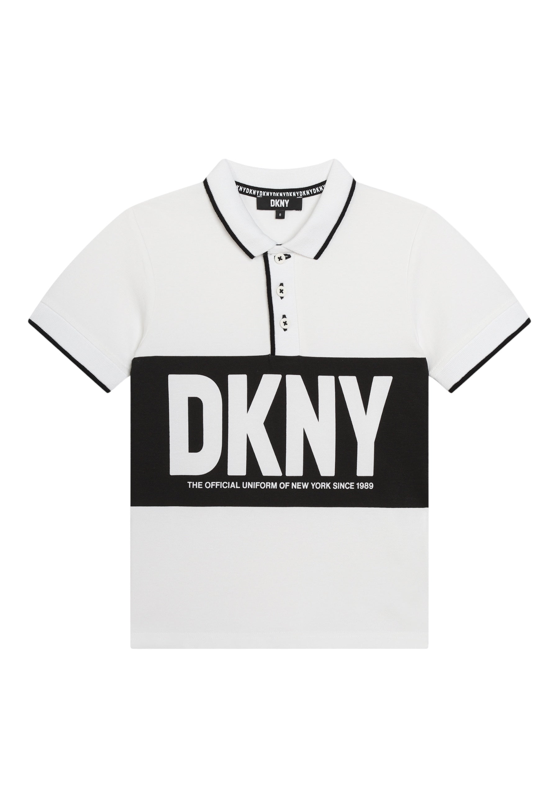Polo Bambino unisex Dkny