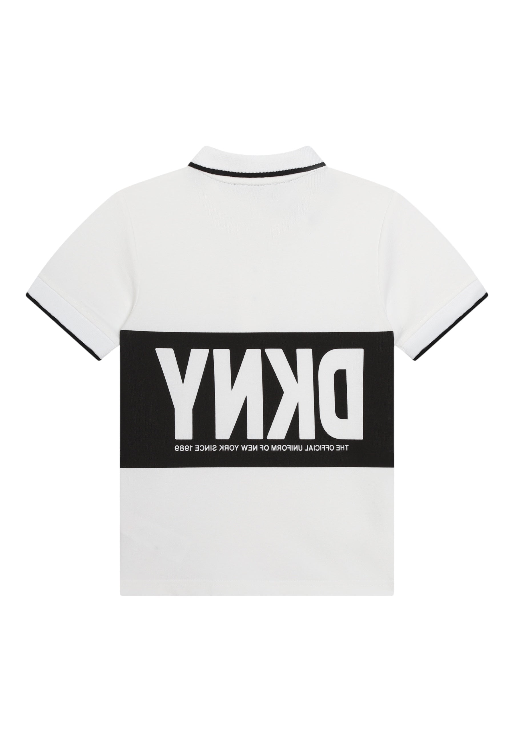 Polo Bambino unisex Dkny