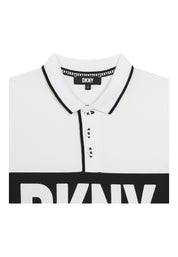Polo Bambino unisex Dkny
