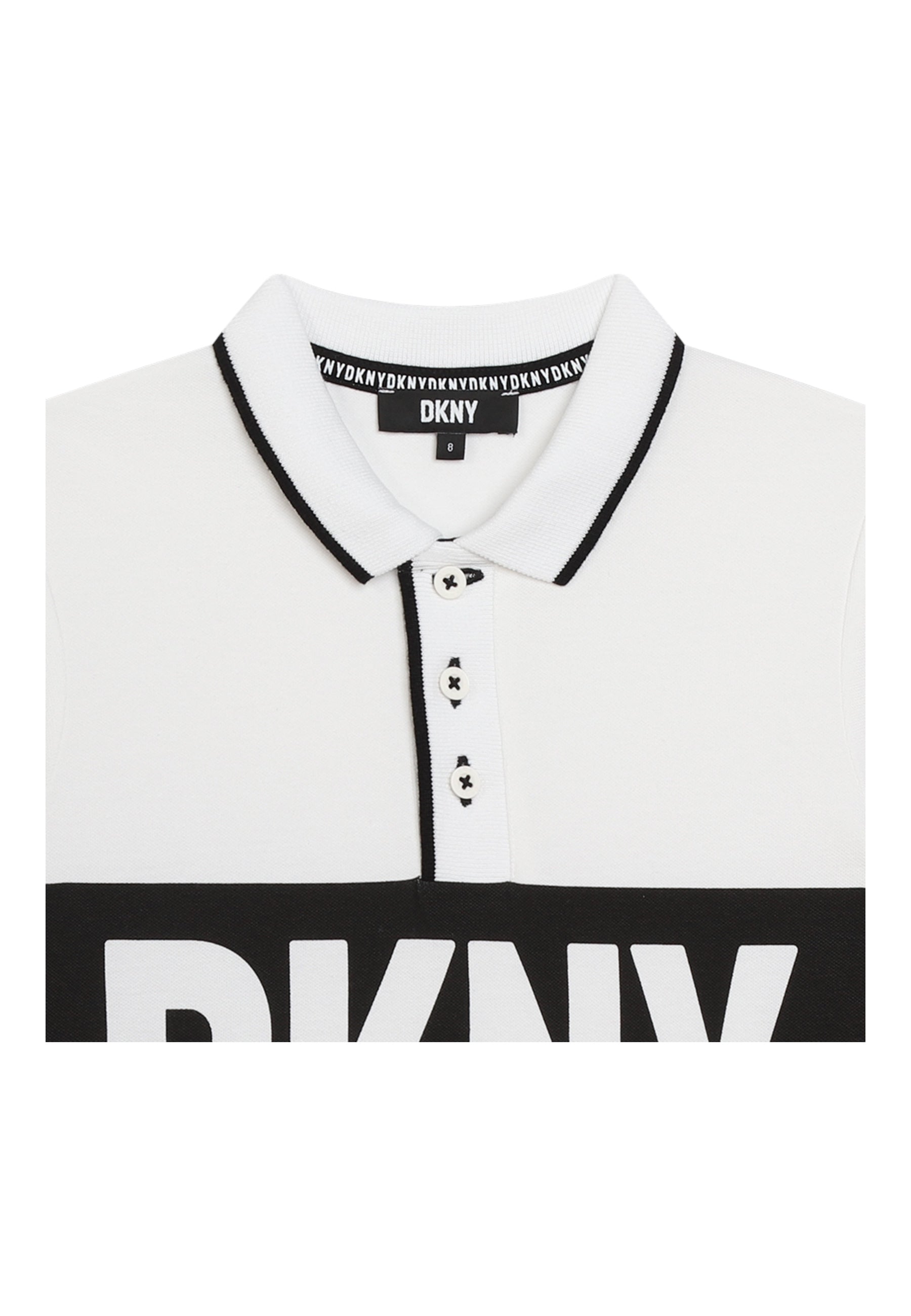 Polo Bambino unisex Dkny
