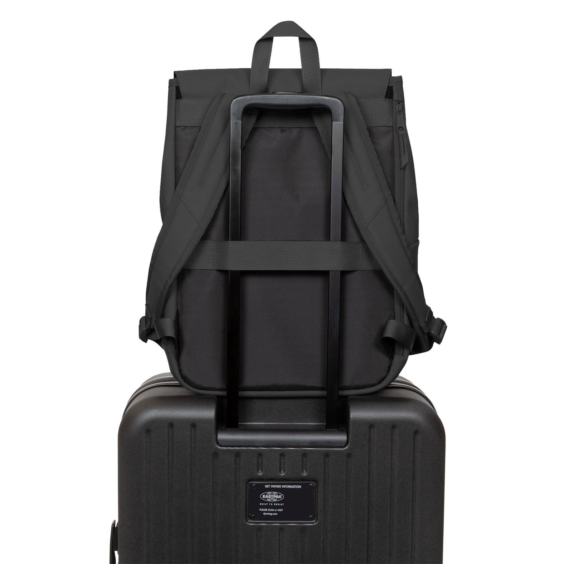 Zaino Adulto unisex Eastpak Yarin CNNCT Matte Black