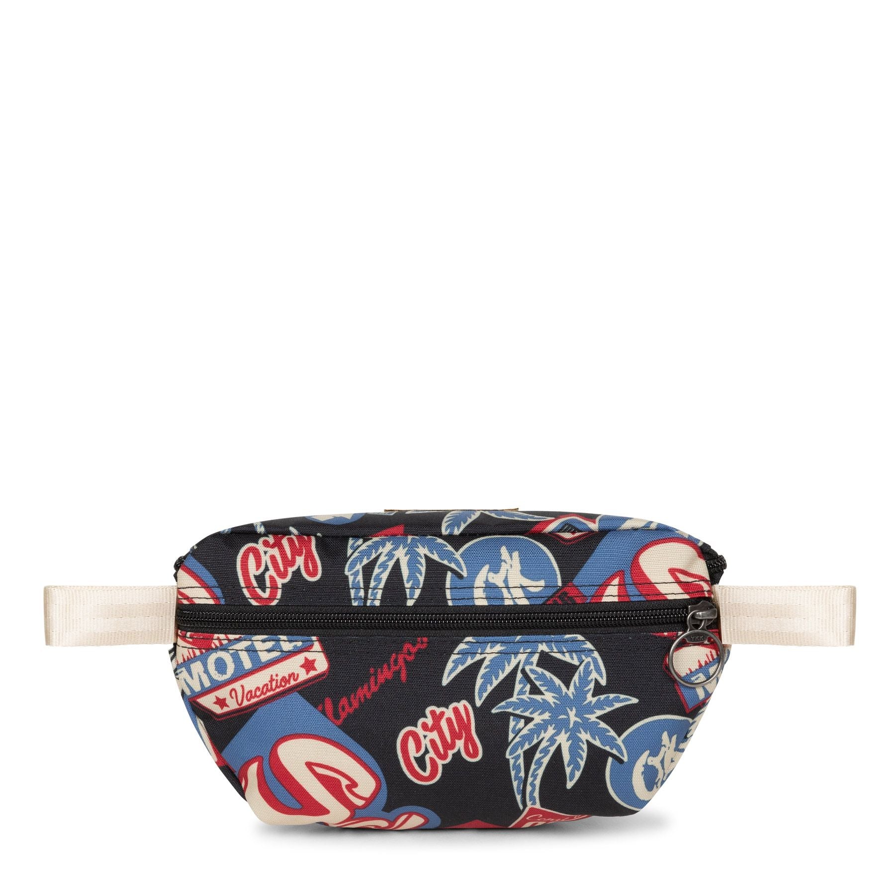 Marsupio Adulto unisex Eastpak Springer Bottle Road To Print