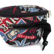 Marsupio Adulto unisex Eastpak Springer Bottle Road To Print