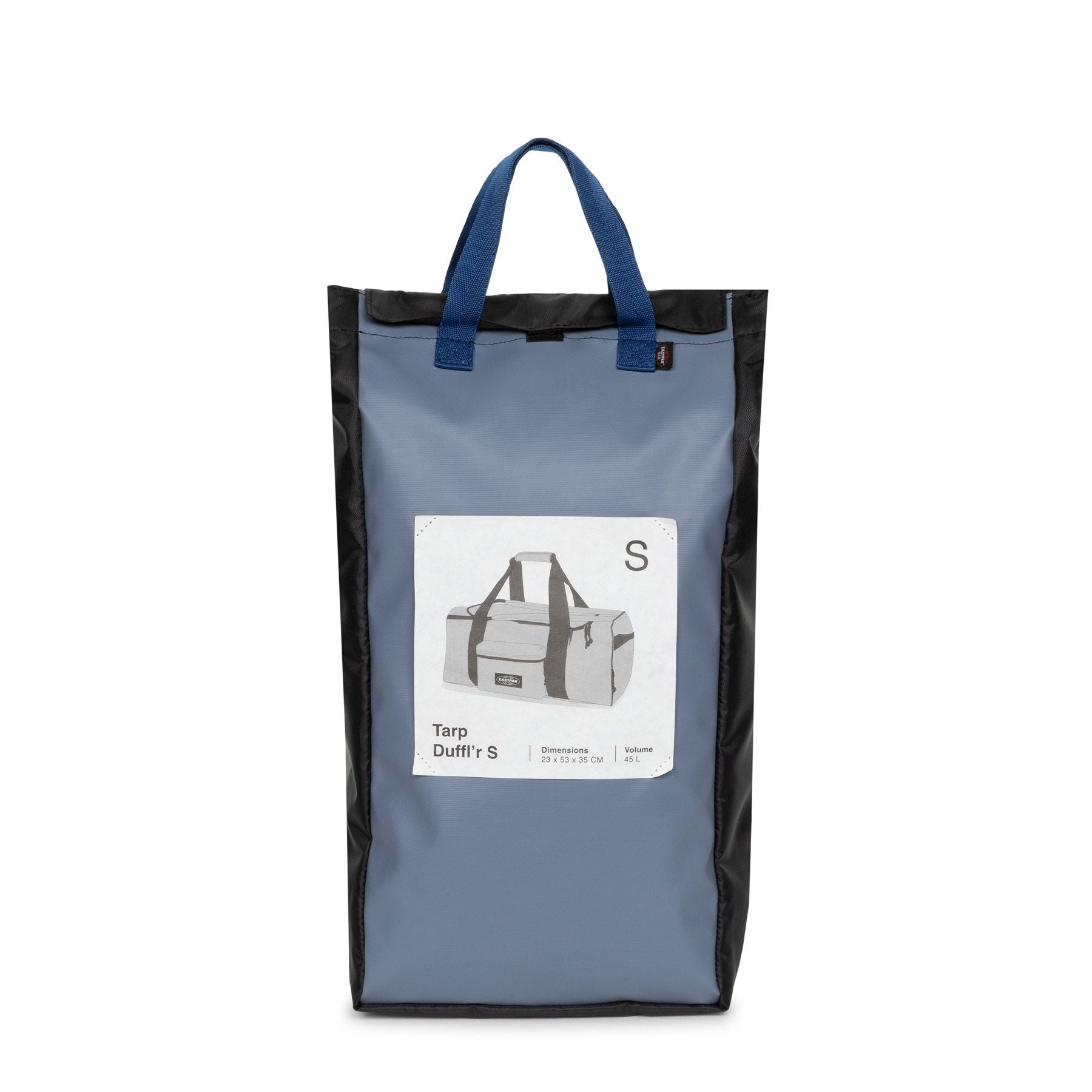 Borsone Adulto unisex Eastpak Tarp Duffl'r Tarp Kontrast Cobble