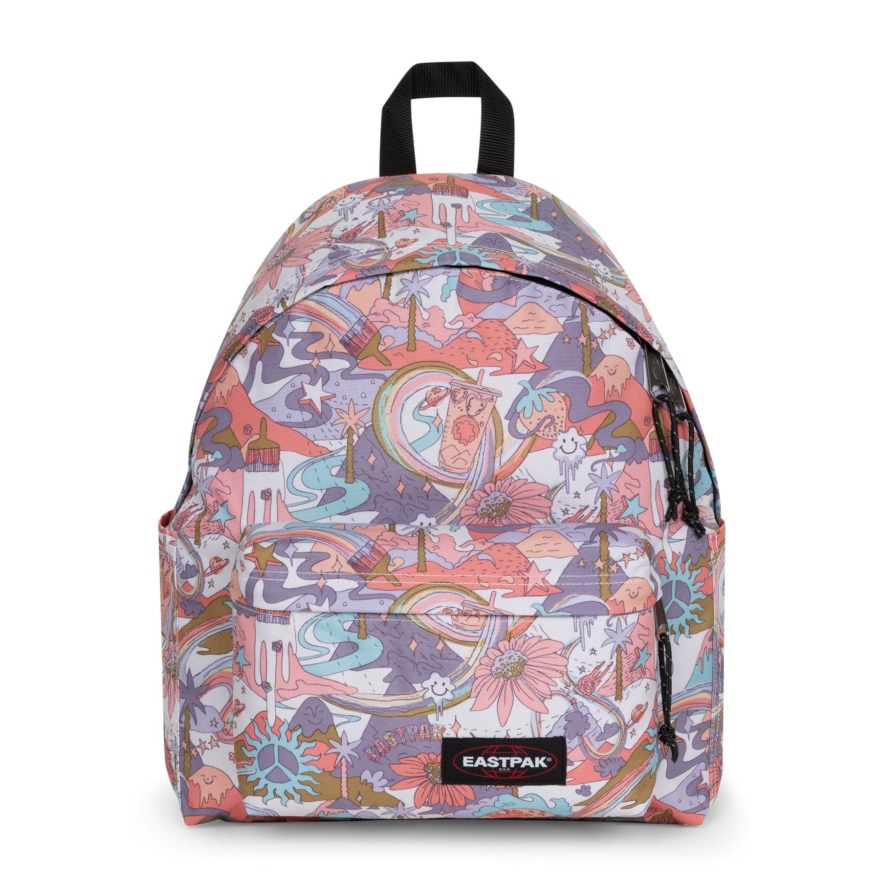 Zaino Adulto unisex Eastpak Day Pak'r Doodle Fest Light