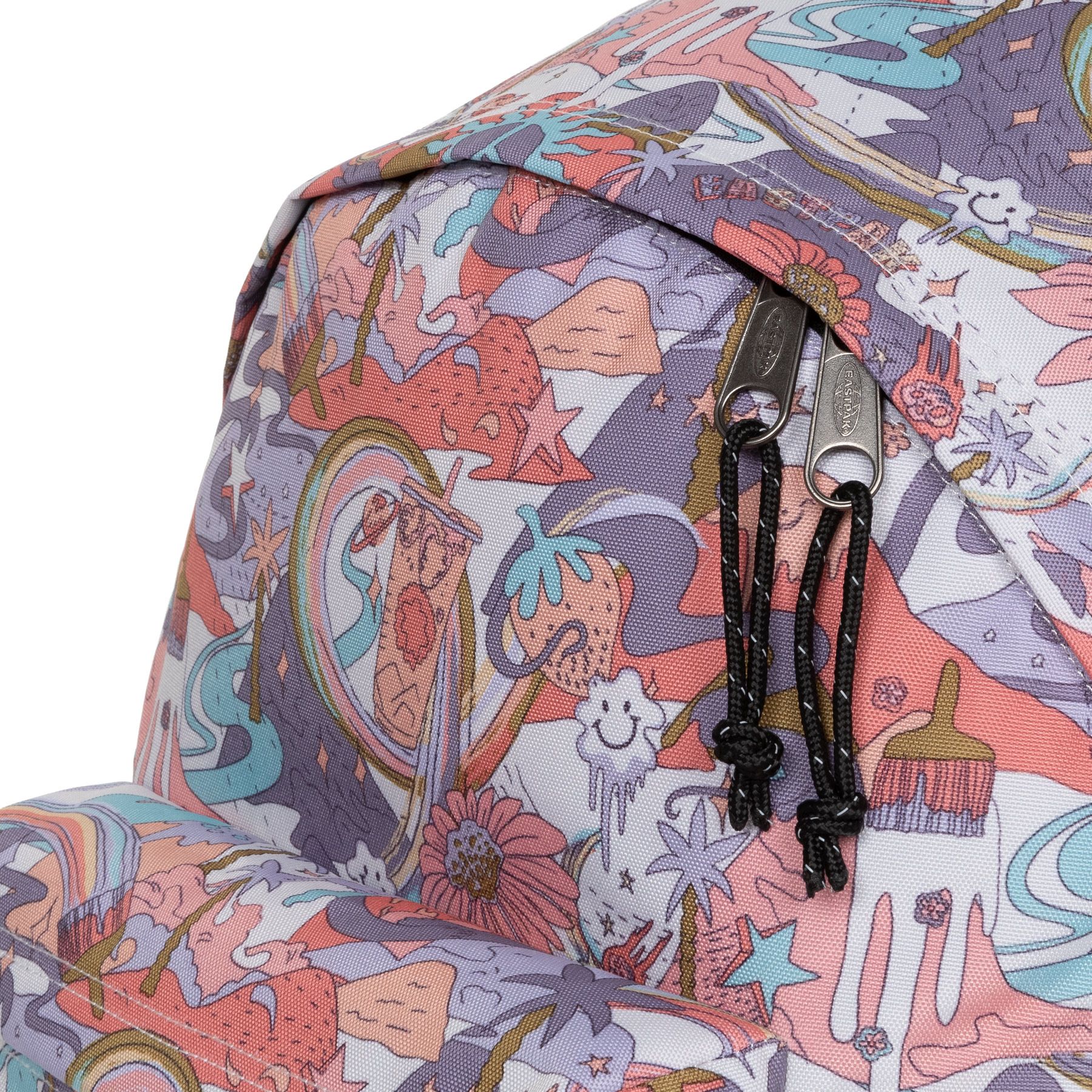 Zaino Adulto unisex Eastpak Day Pak'r Doodle Fest Light