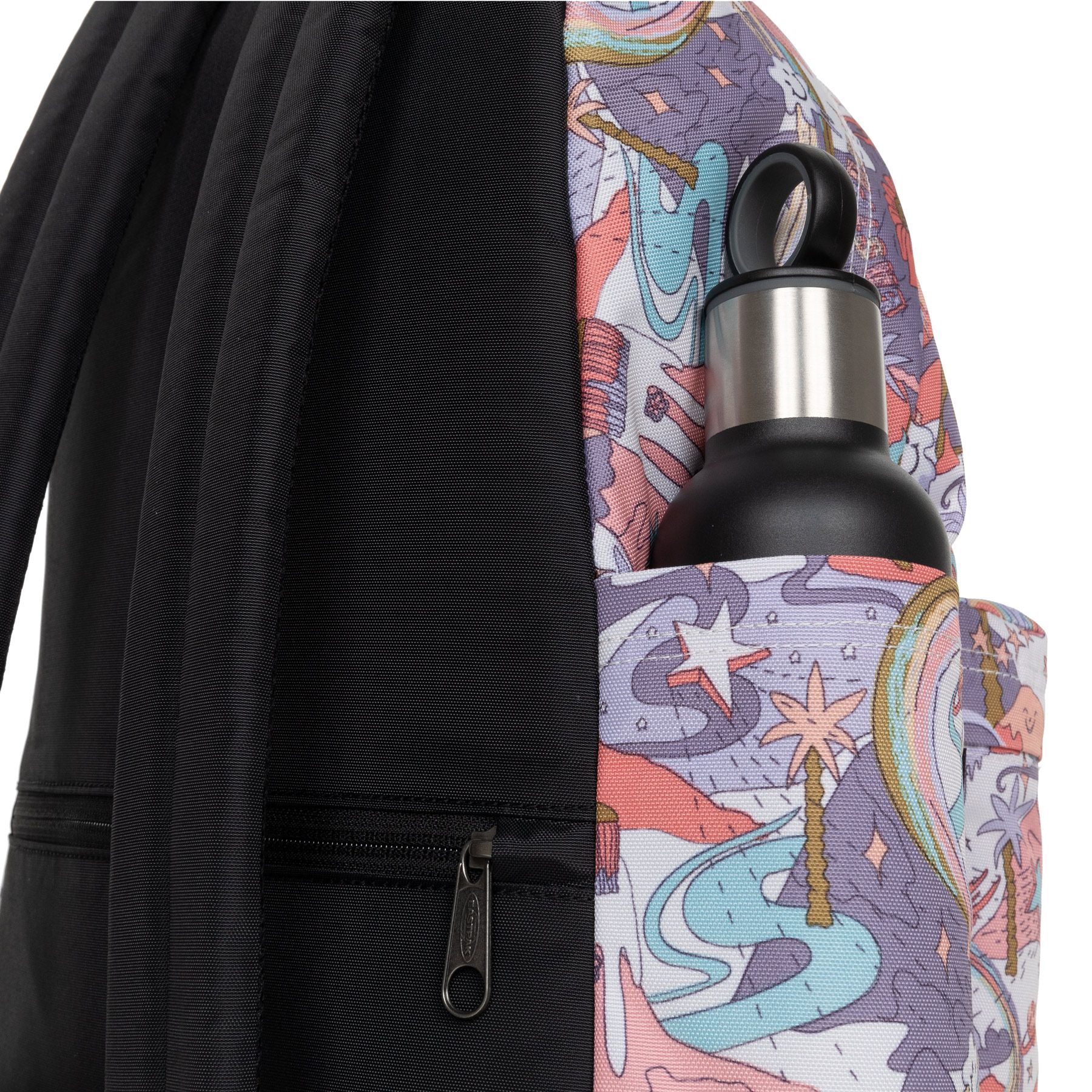 Zaino Adulto unisex Eastpak Day Pak'r Doodle Fest Light