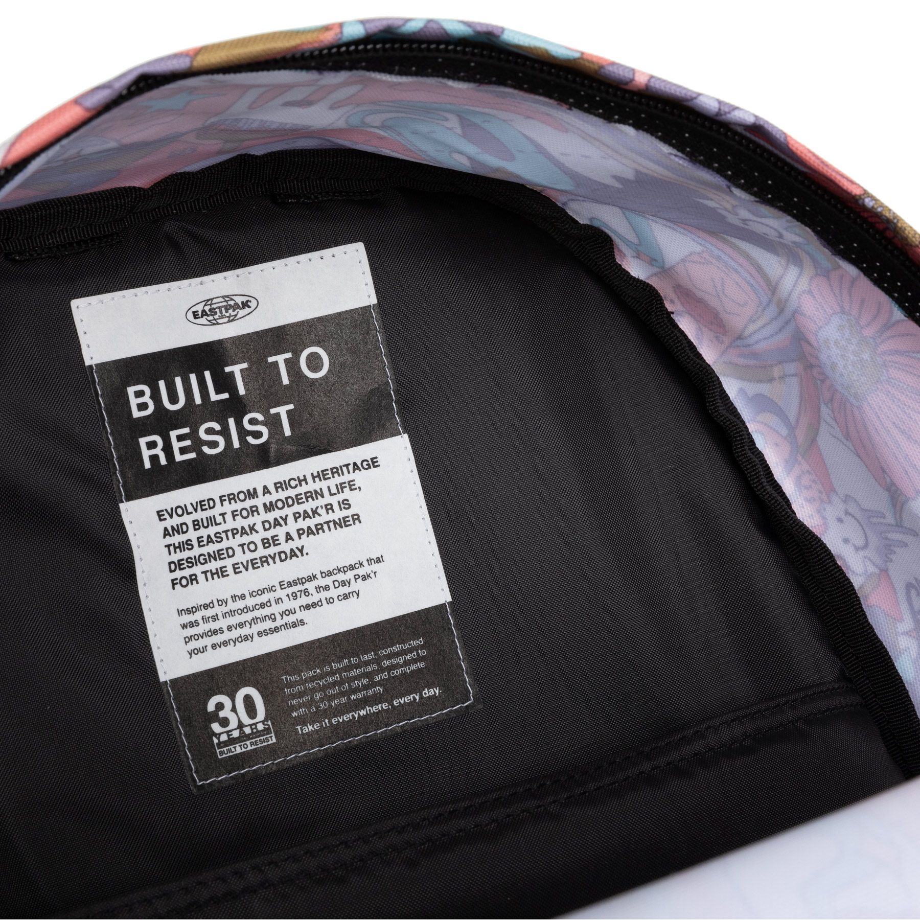 Zaino Adulto unisex Eastpak Day Pak'r Doodle Fest Light