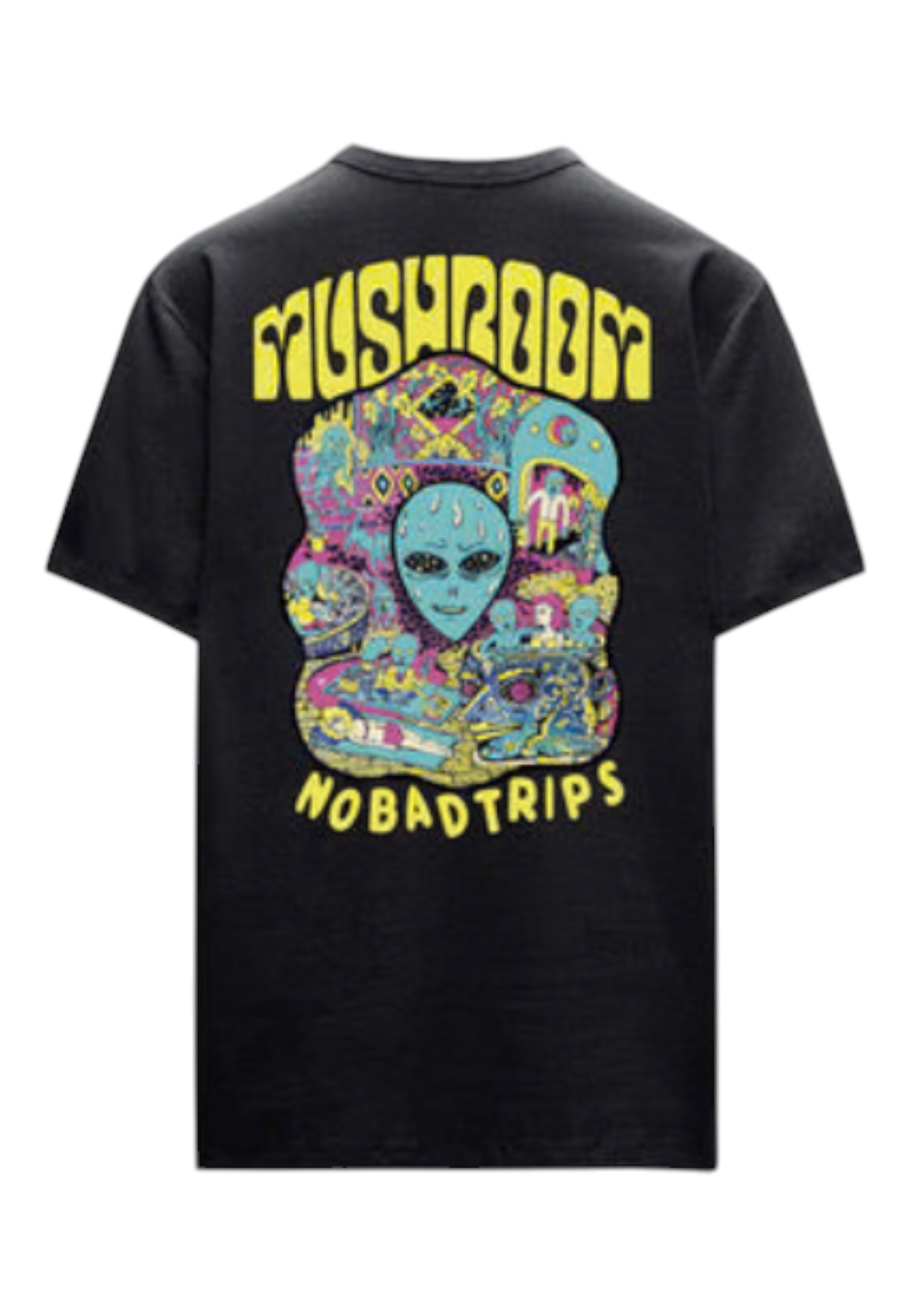 T-shirt Adulto unisex Mushroom