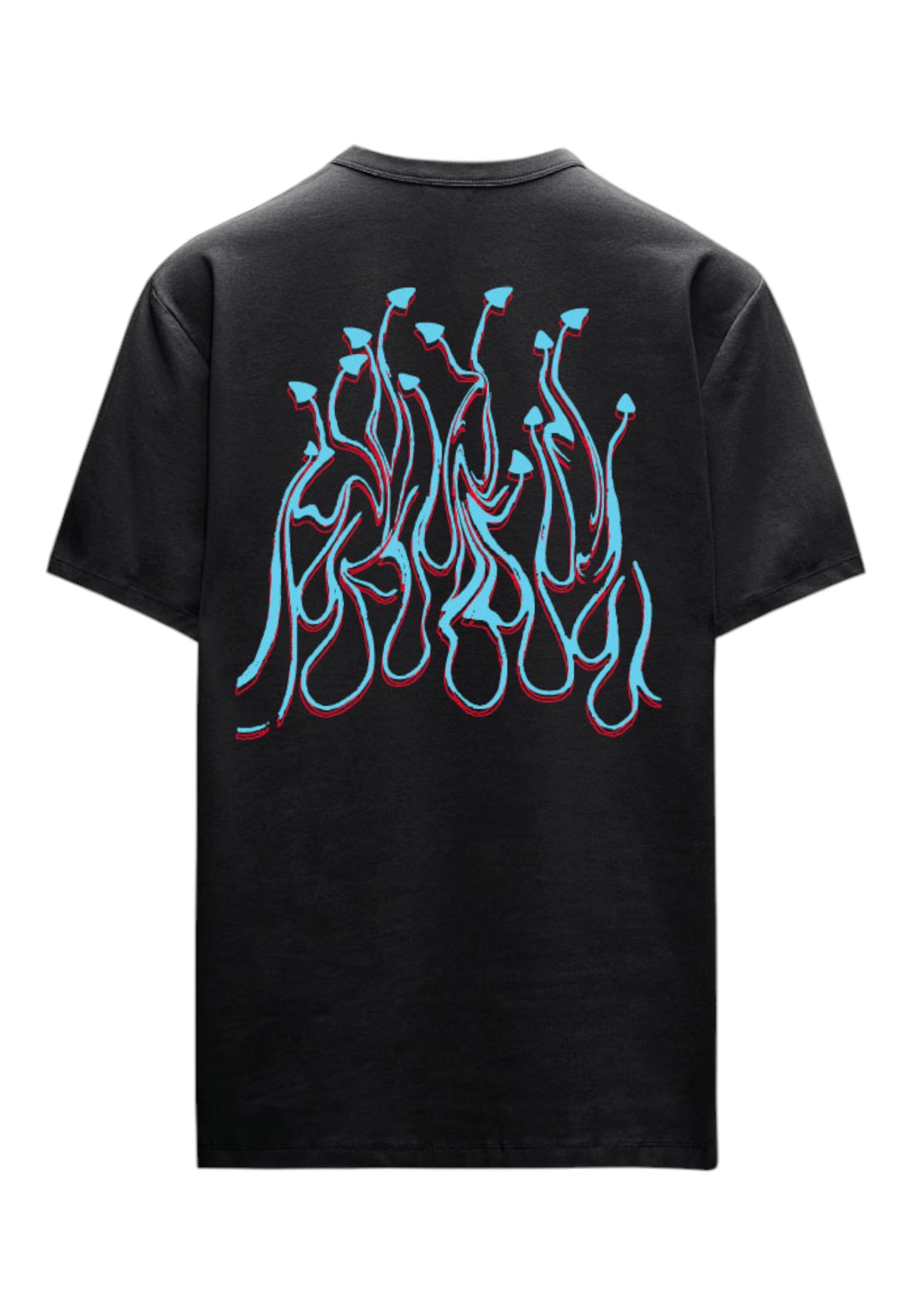T-shirt Adulto unisex Mushroom