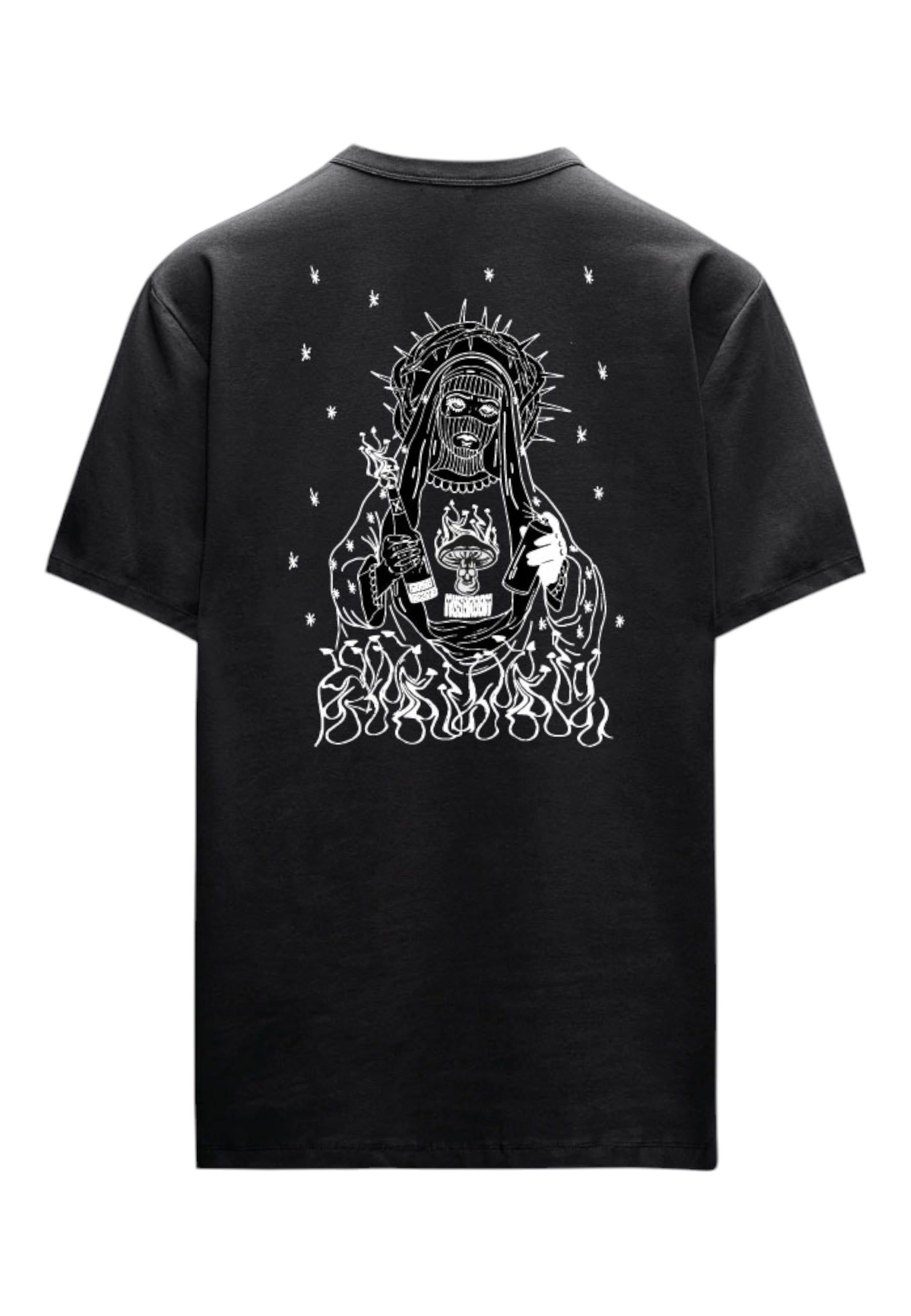 T-shirt Adulto unisex Mushroom