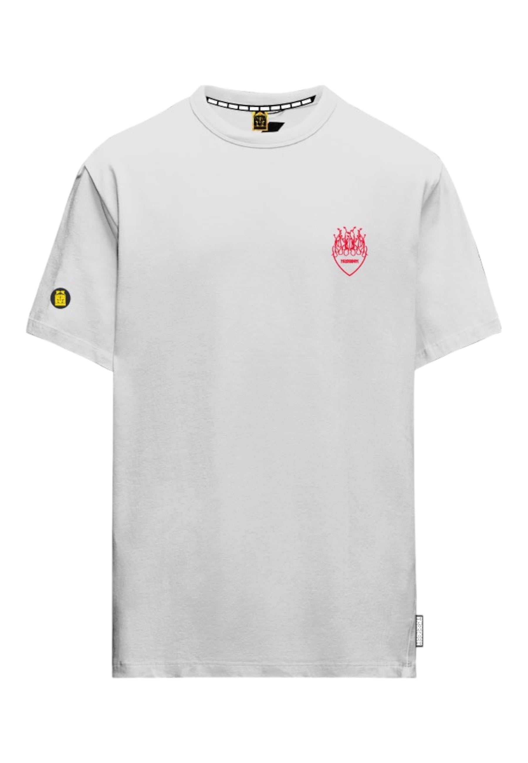 T-shirt Adulto unisex Mushroom