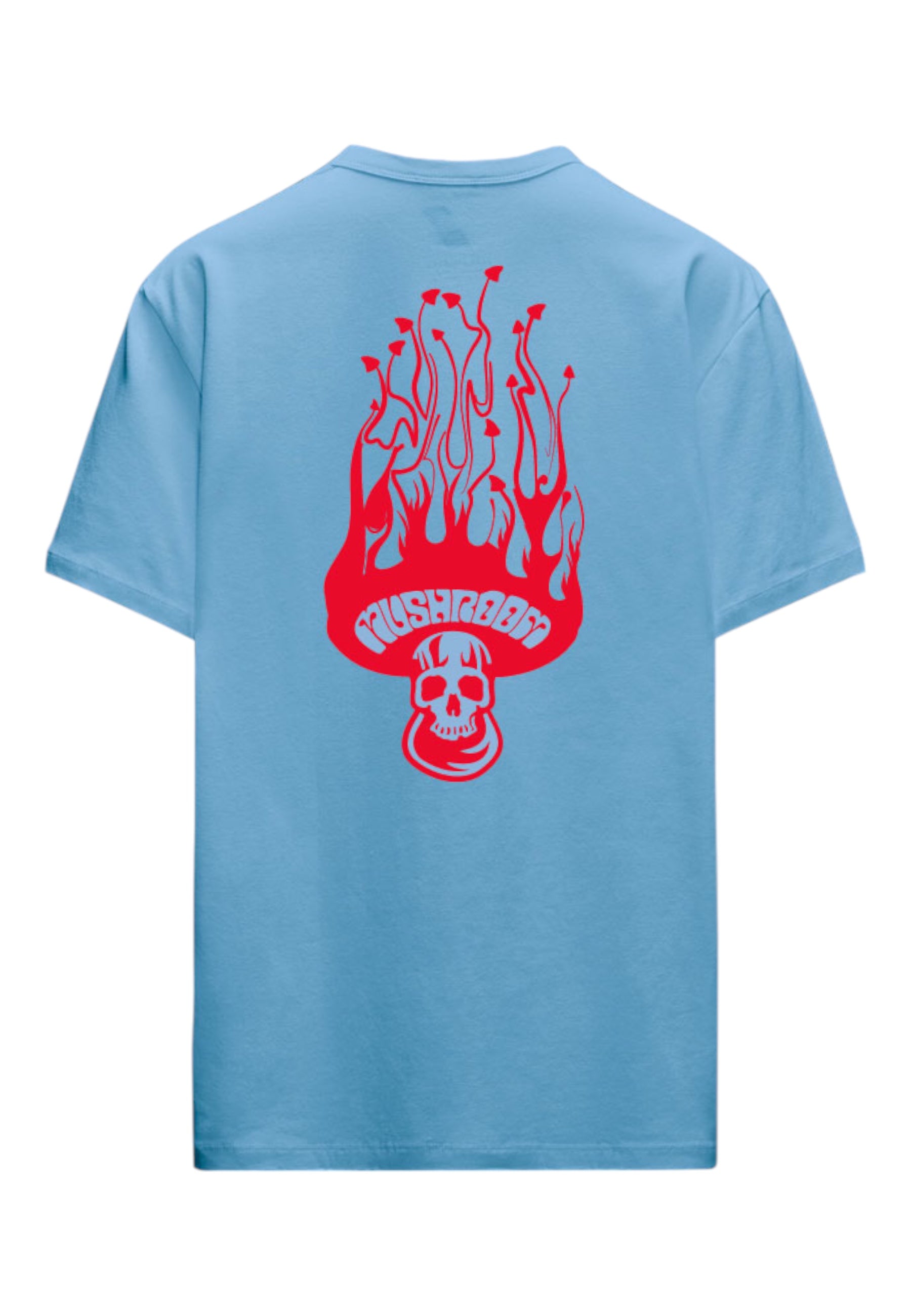 T-shirt Adulto unisex Mushroom