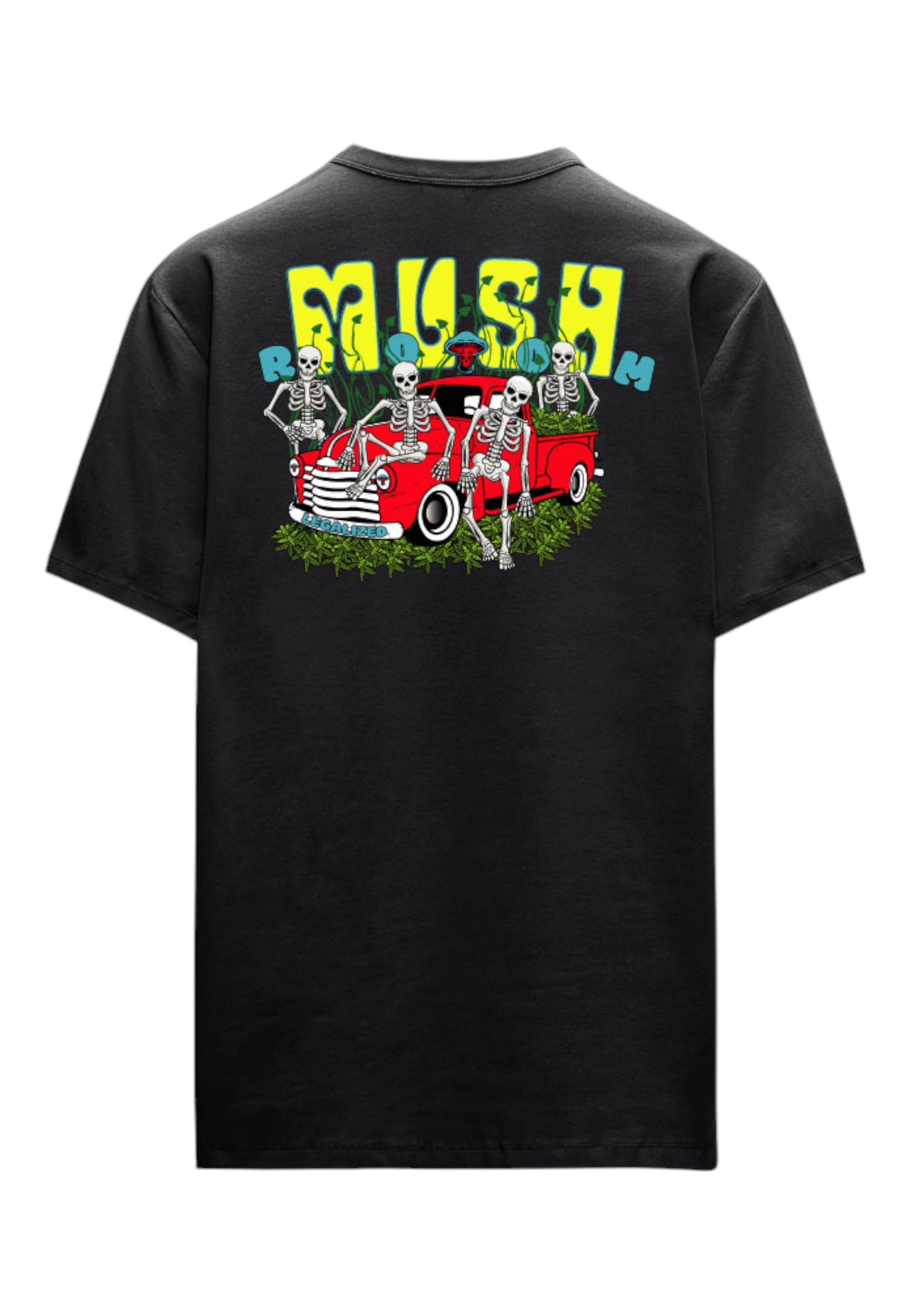 T-shirt Adulto unisex Mushroom