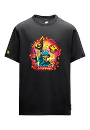 T-shirt Adulto unisex Mushroom