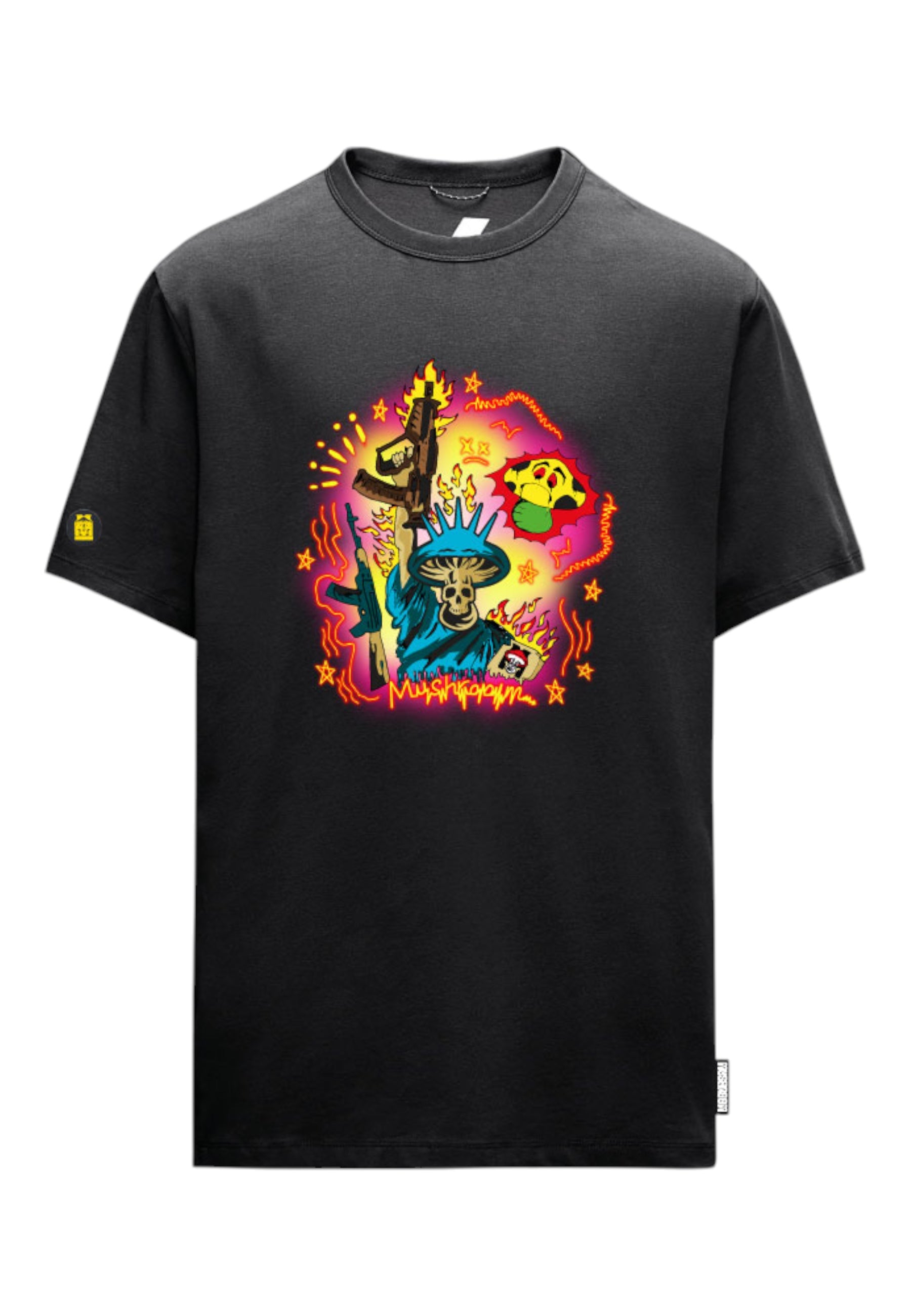 T-shirt Adulto unisex Mushroom