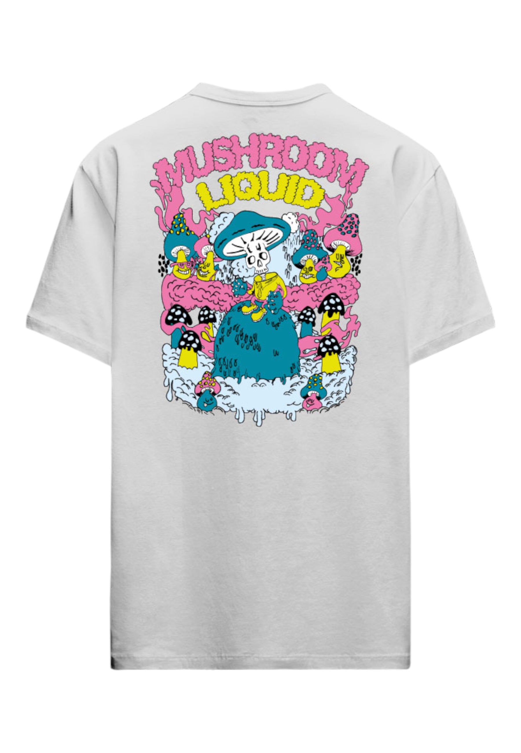 T-shirt Adulto unisex Mushroom