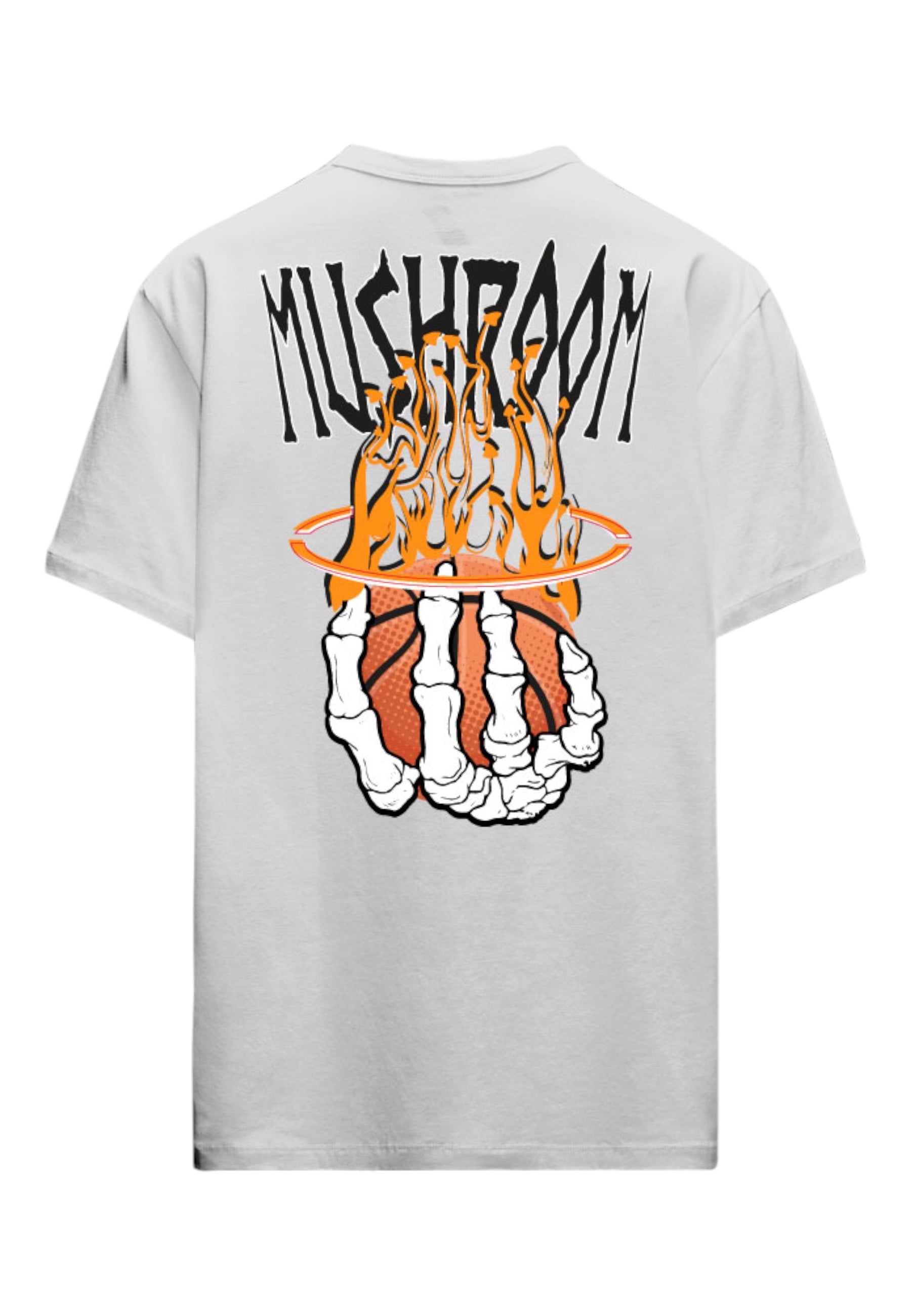 T-shirt Adulto unisex Mushroom