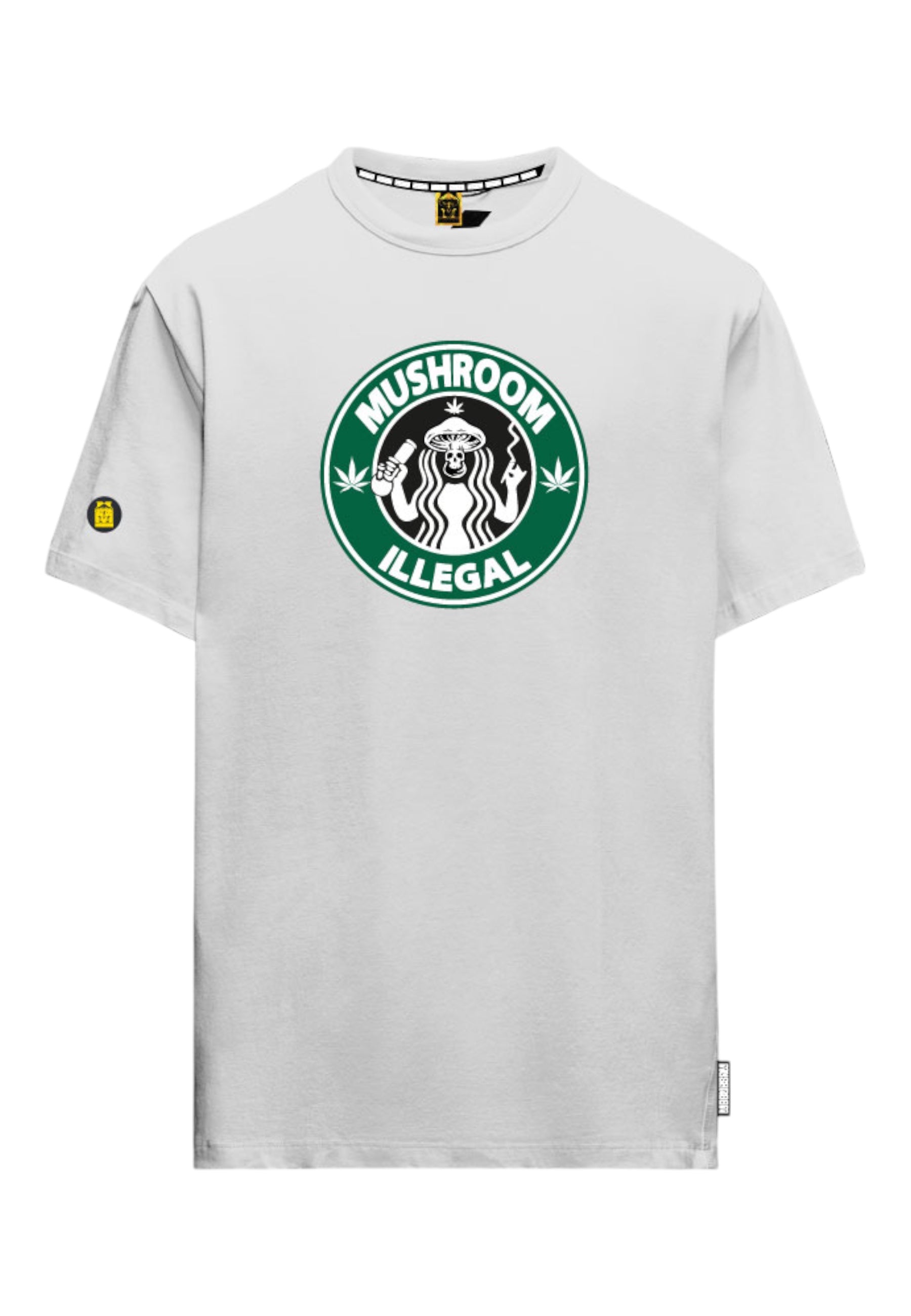 T-shirt Adulto unisex Mushroom