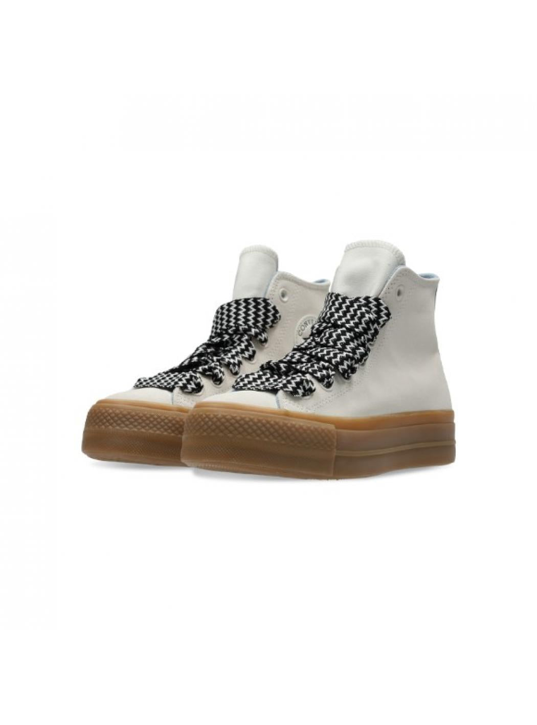 Scarpe Donna converse A10414C_CTAS_LIFT_HI