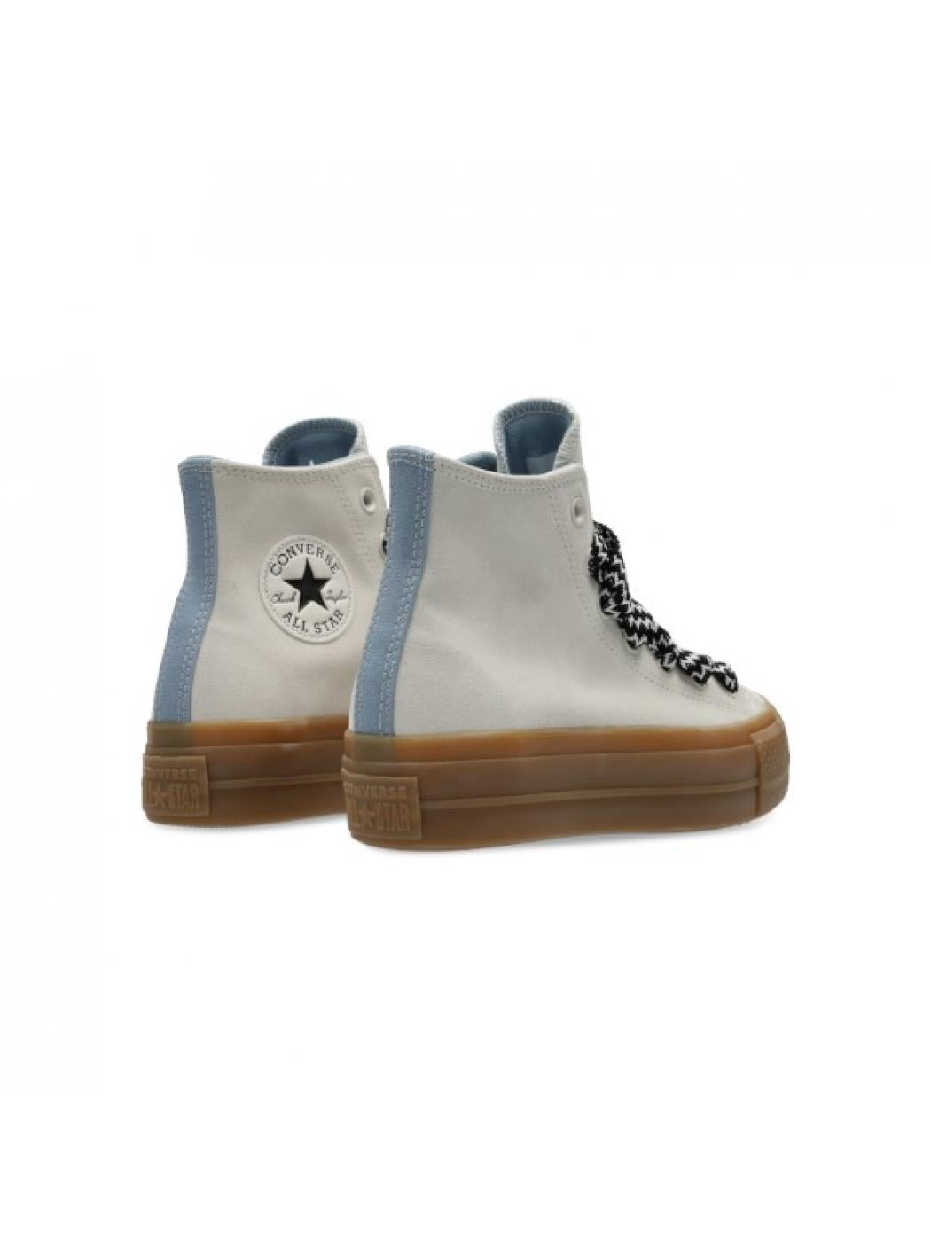 Scarpe Donna converse A10414C_CTAS_LIFT_HI