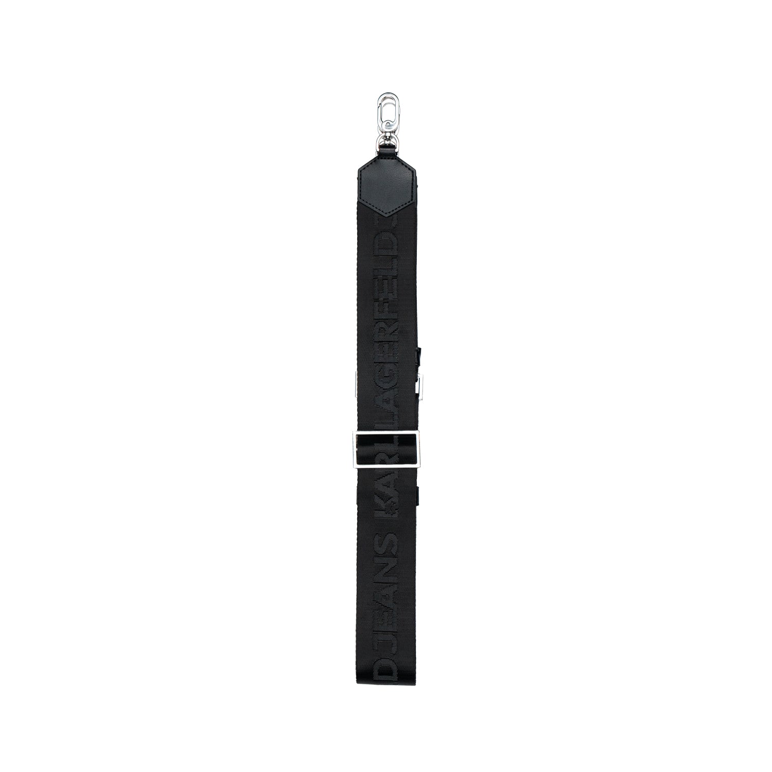 Borsone Adulto unisex Karl Lagerfeld Messenger Utility in Nylon