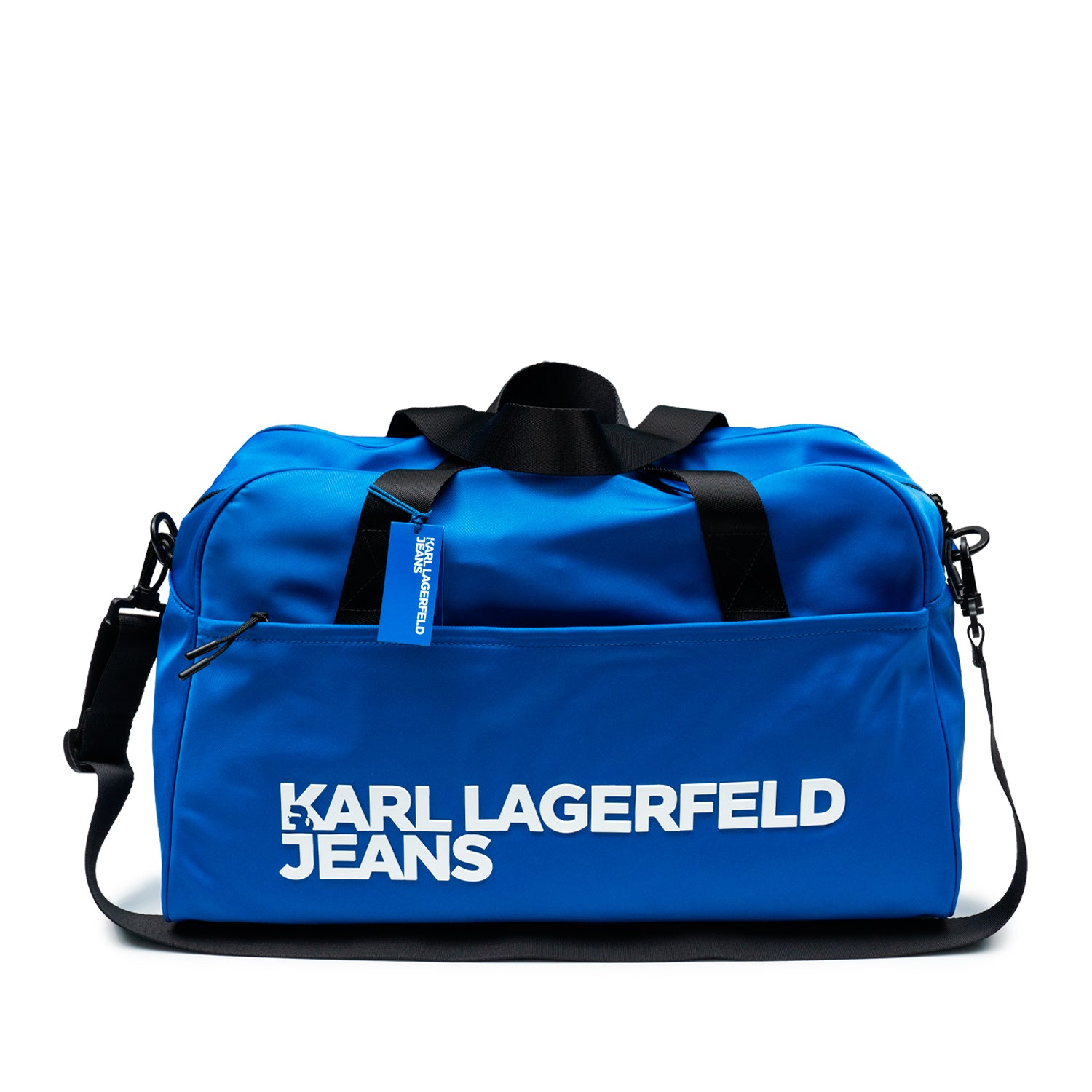 Borsone Adulto unisex Karl Lagerfeld Utility Gym in Nylon