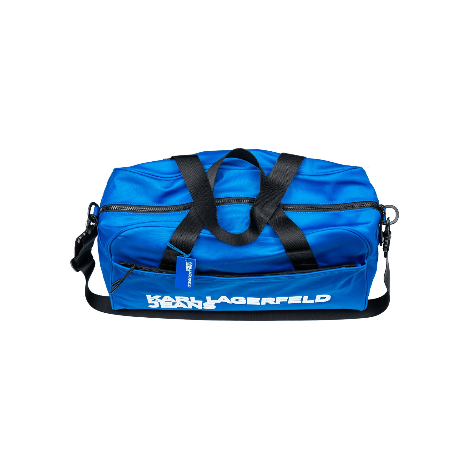 Borsone Adulto unisex Karl Lagerfeld Utility Gym in Nylon