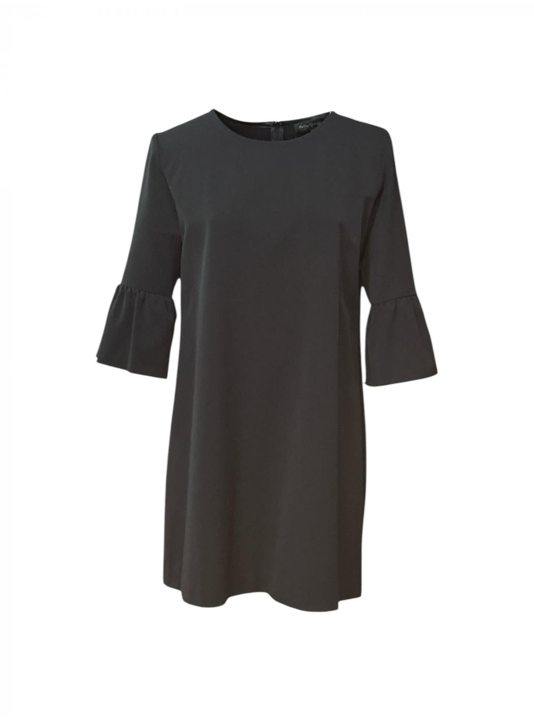 Vestito Donna Katia Giannini CAMPANE_NERO