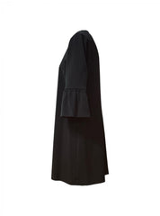 Vestito Donna Katia Giannini CAMPANE_NERO