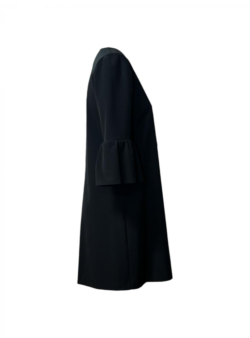 Vestito Donna Katia Giannini CAMPANE_NERO