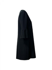 Vestito Donna Katia Giannini CAMPANE_NERO