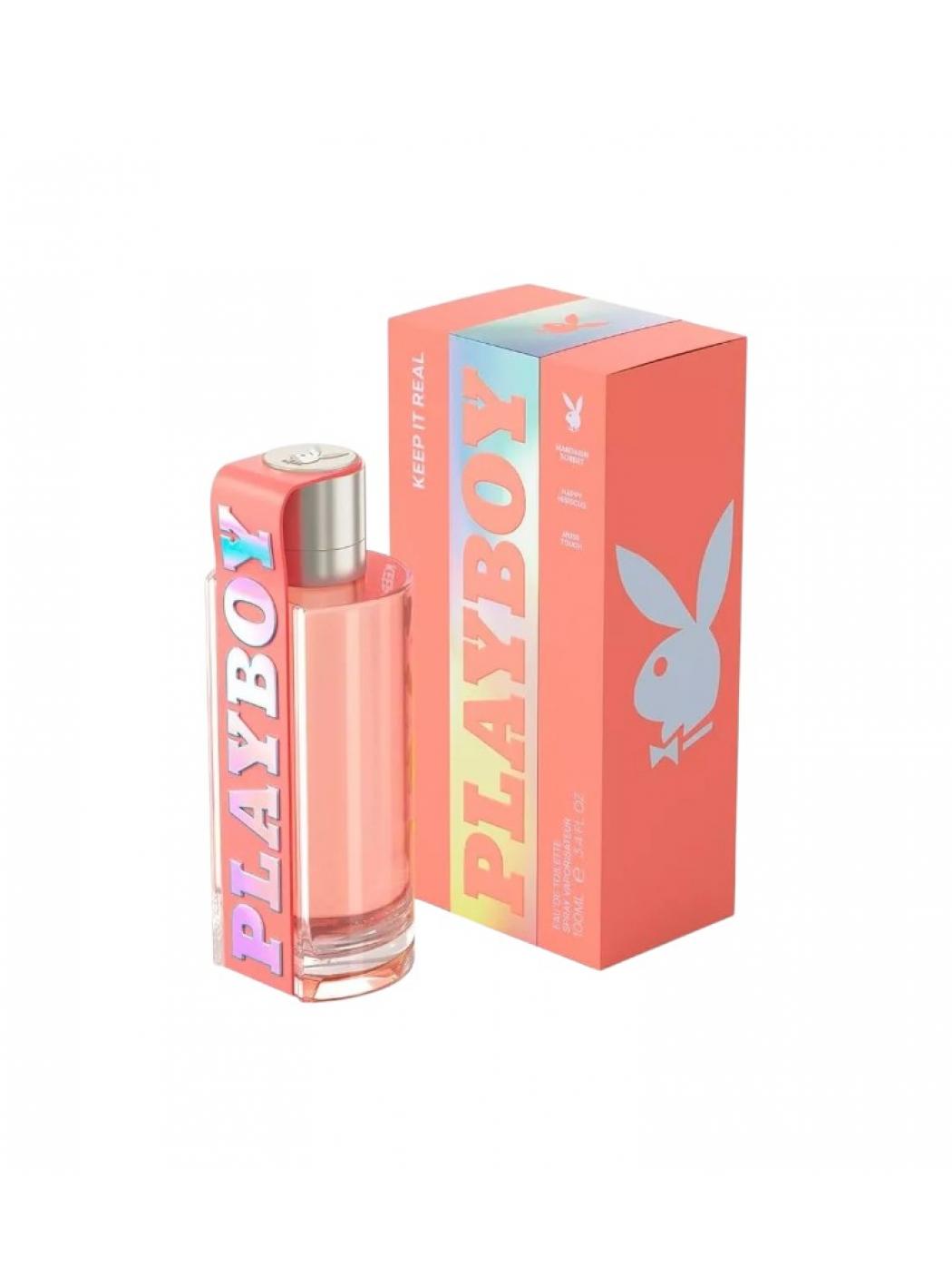 Profumo Donna Playboy KEEP_IT_REAL