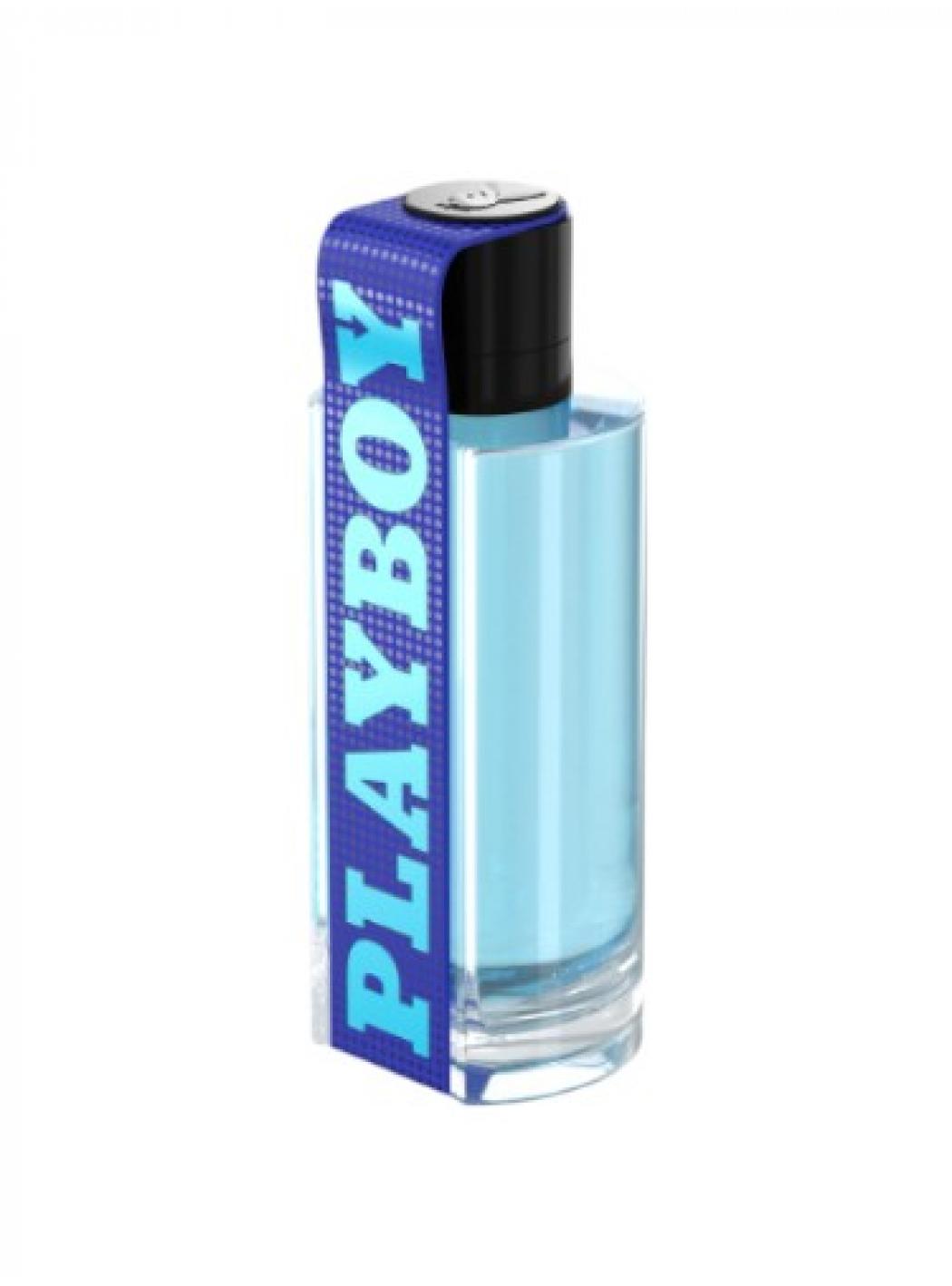 Profumo Uomo Playboy AM-PM Spray