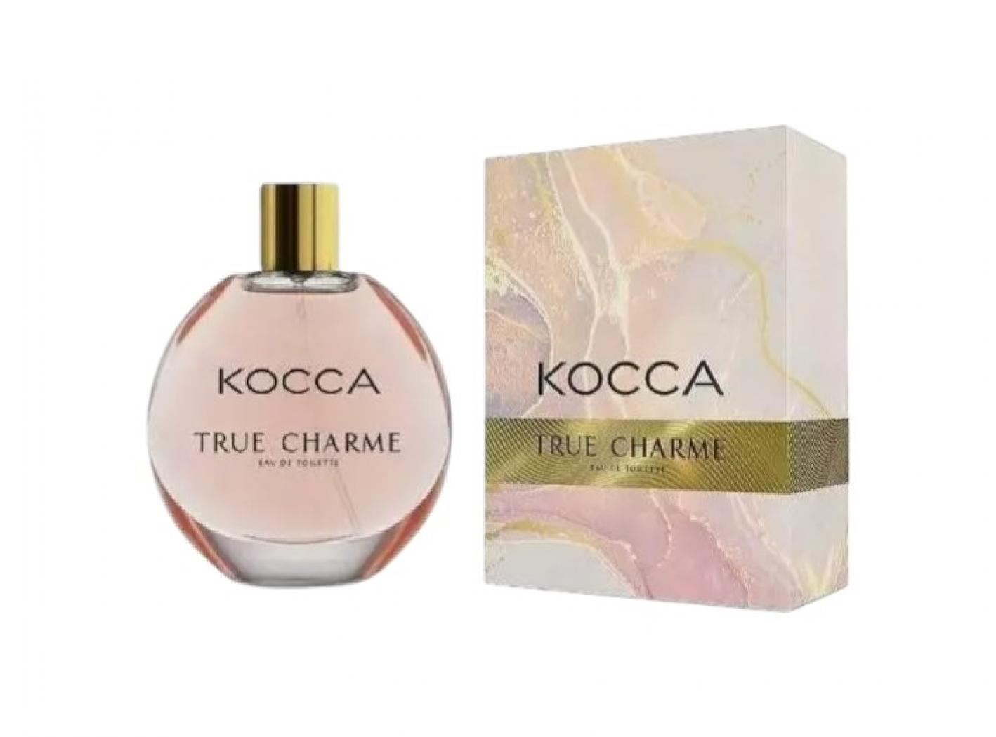 profumi Adulto unisex Kocca kocca_true_charme_eau_de_toilette